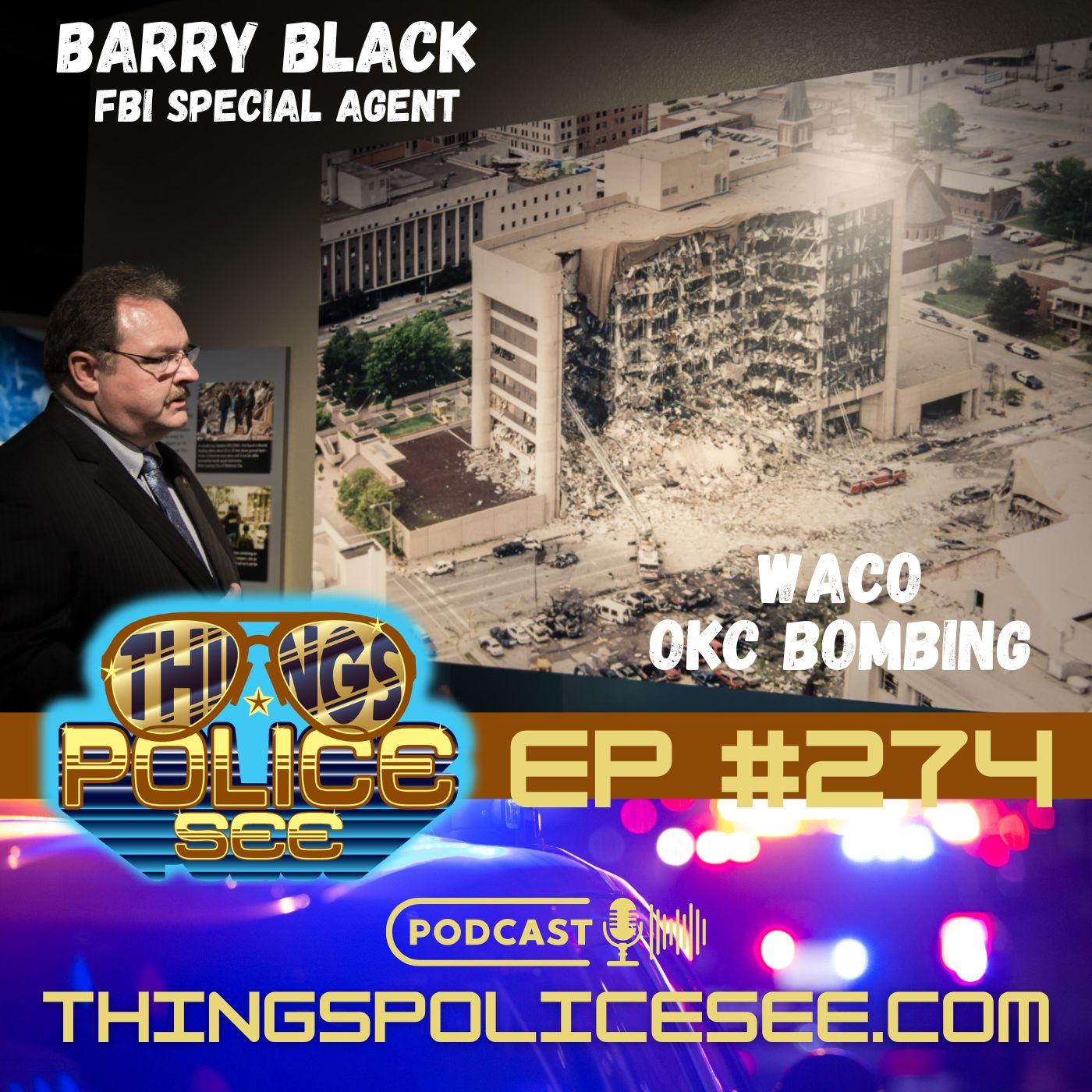 Things Police See: Firsthand Accounts