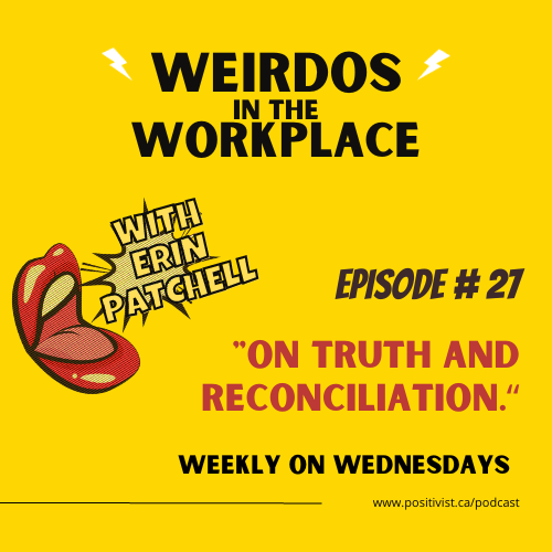 Weirdos In the Workplace