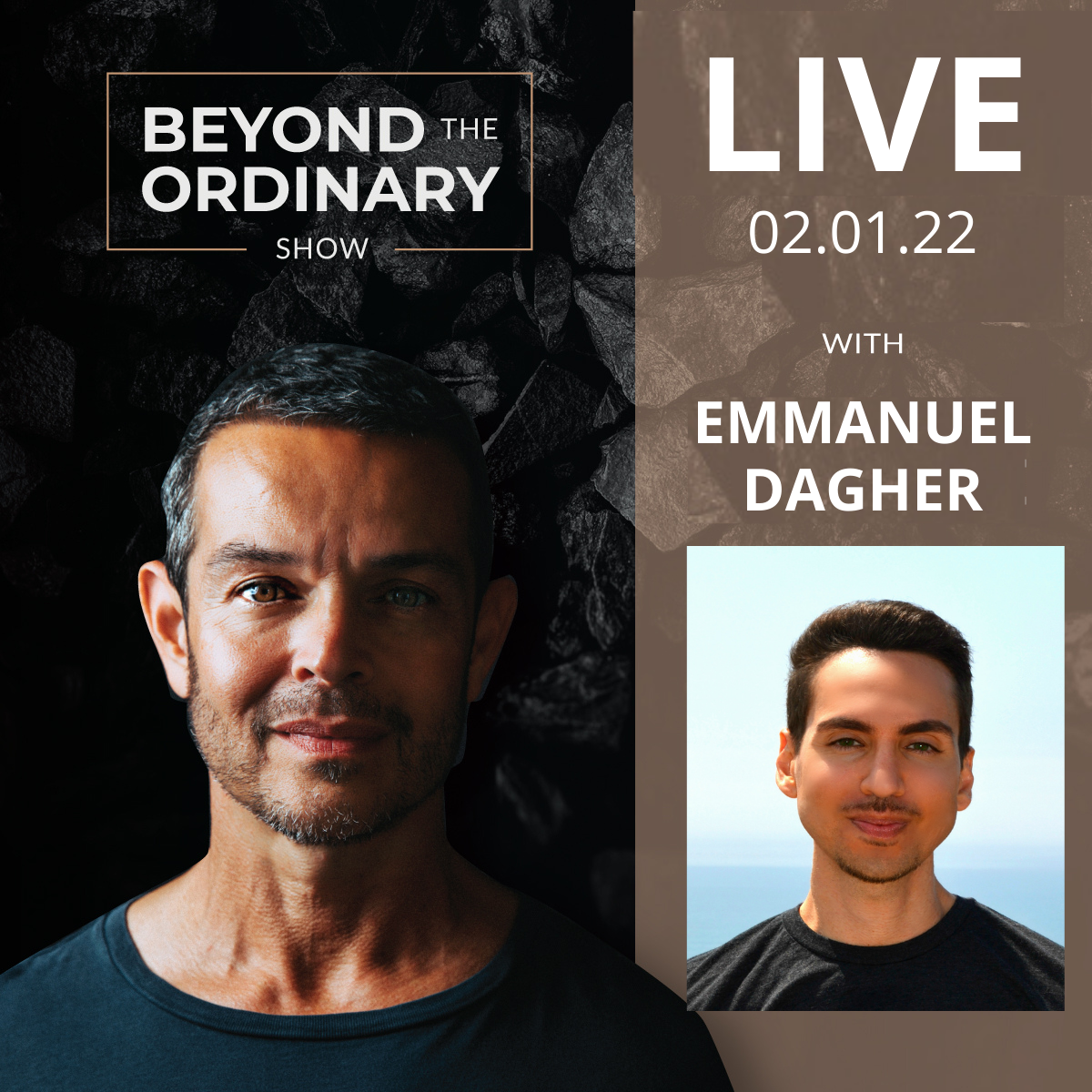 Abundance Reboot with Emmanuel Dagher