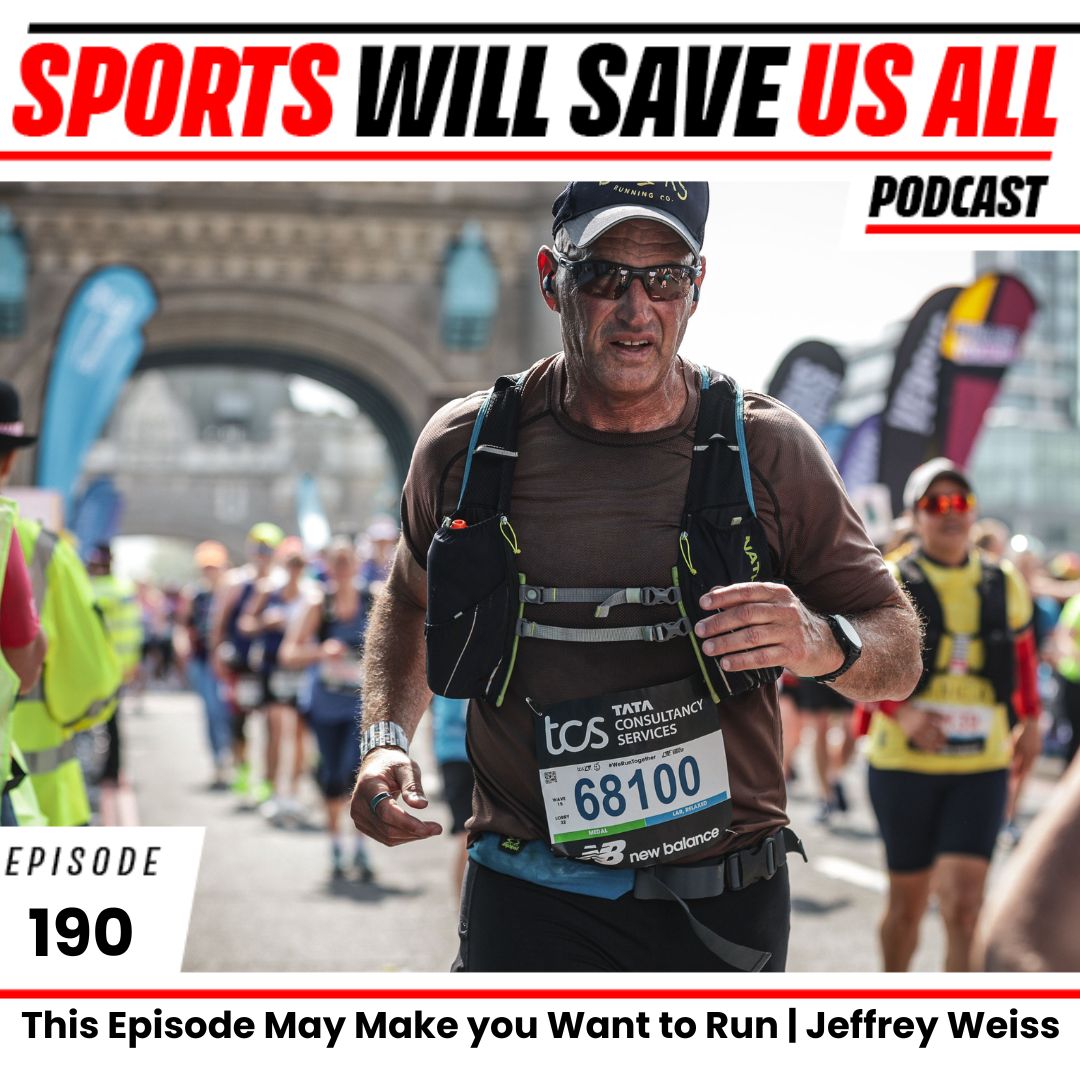 Sports Will Save Us All | Inspirational Stories From All Over the Sports World