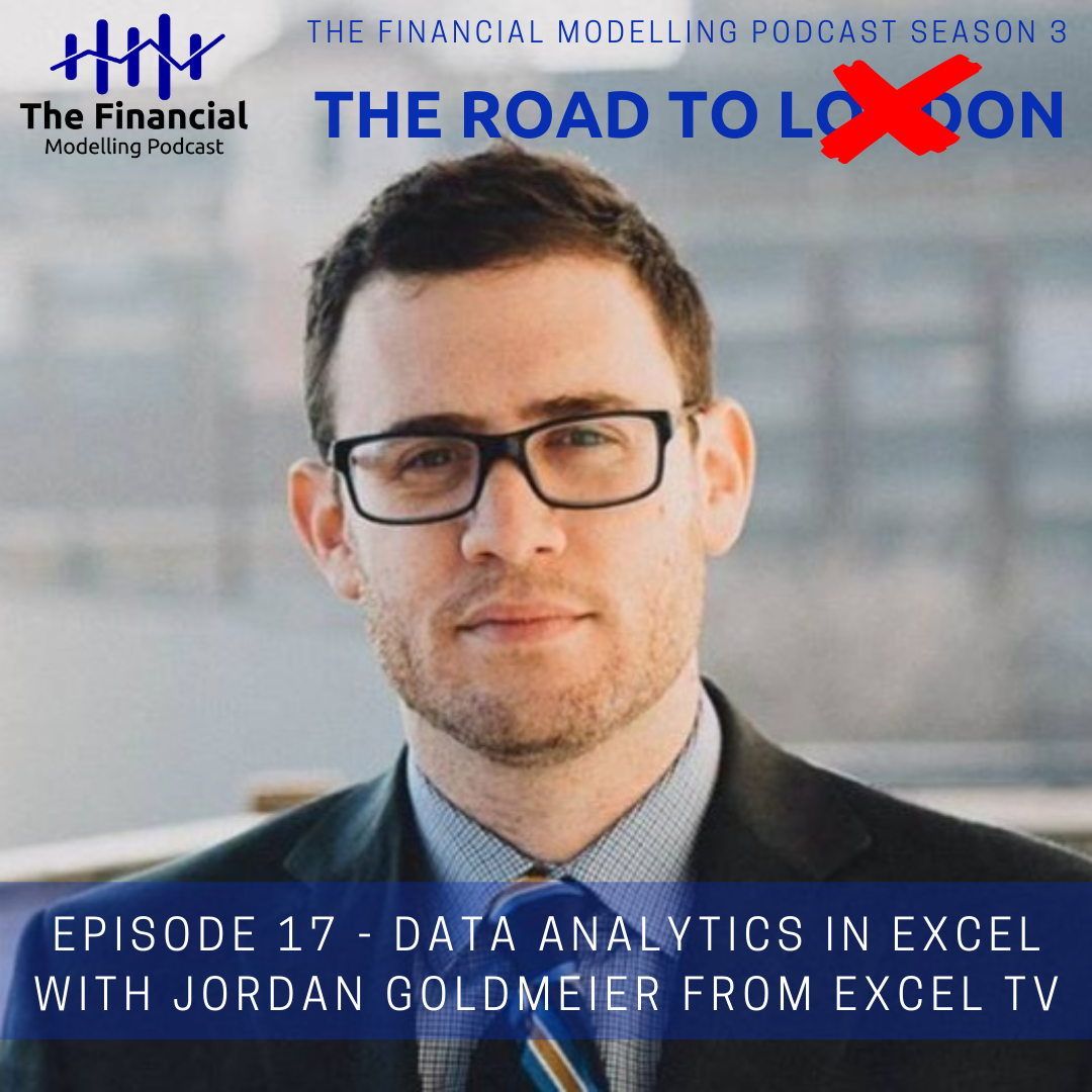 The Financial Modelling Podcast