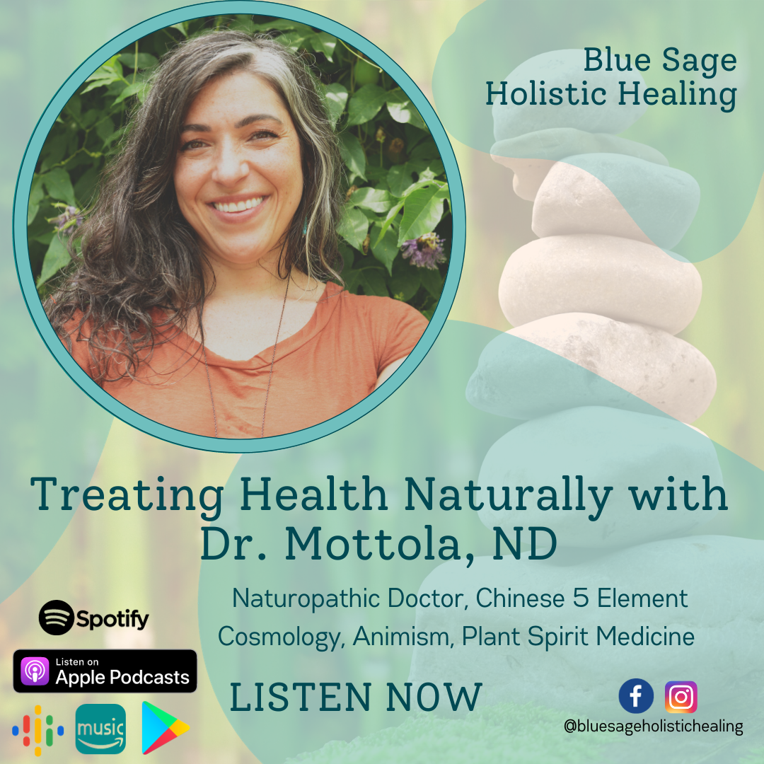 Blue Sage Holistic Healing