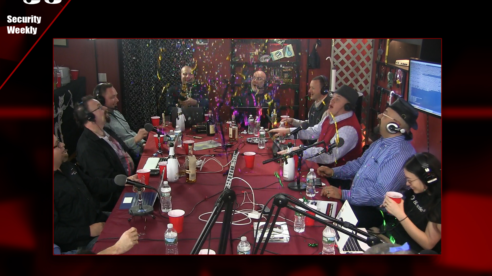 Paul’s Security Weekly #500 - NUMBER 500!
