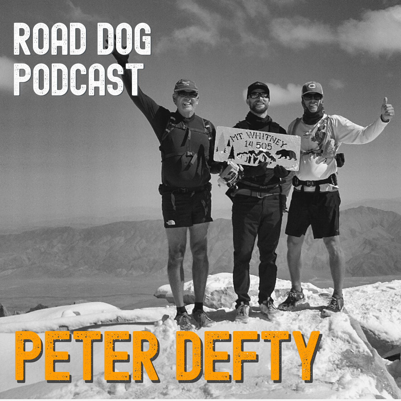Road Dog Podcast