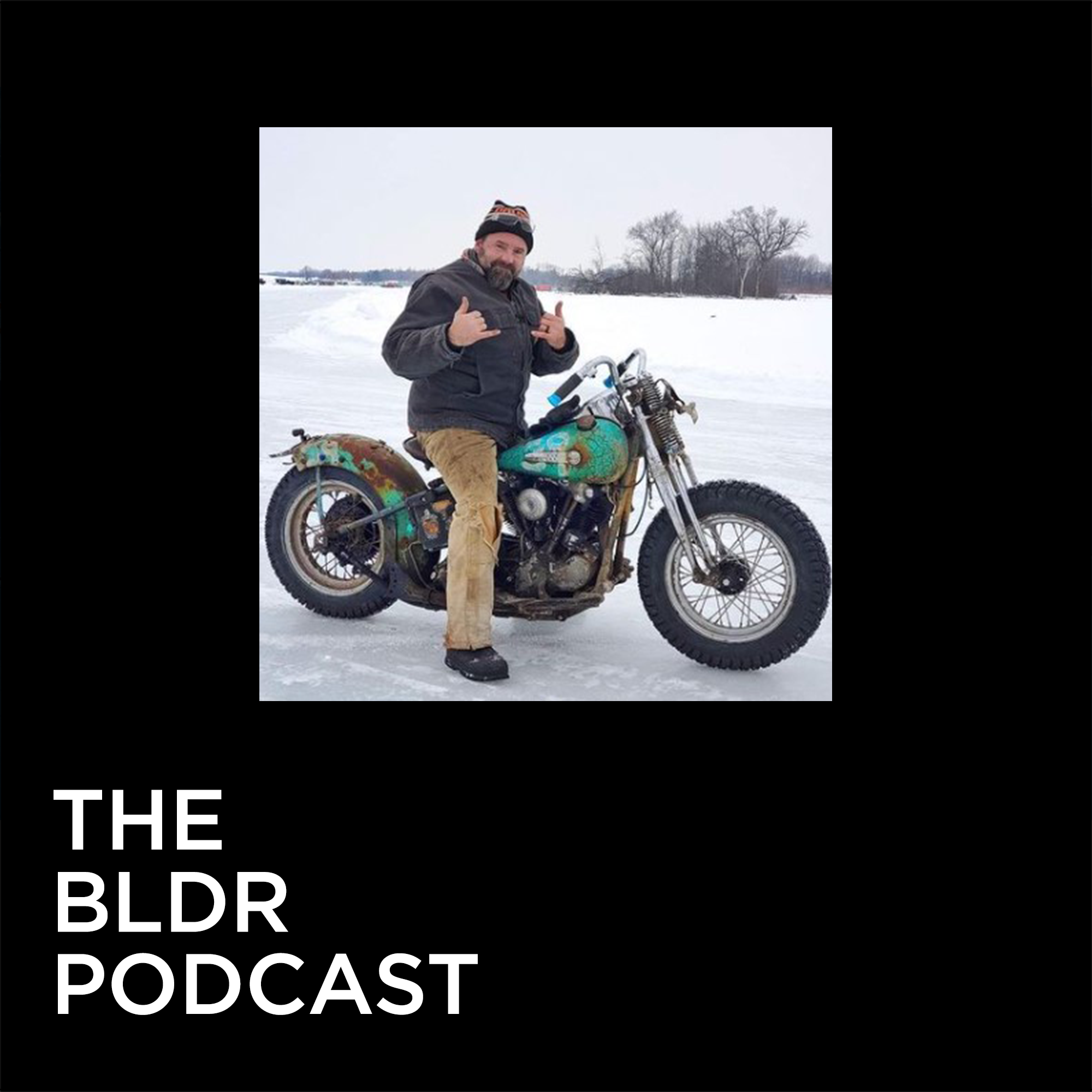 The BLDR Podcast