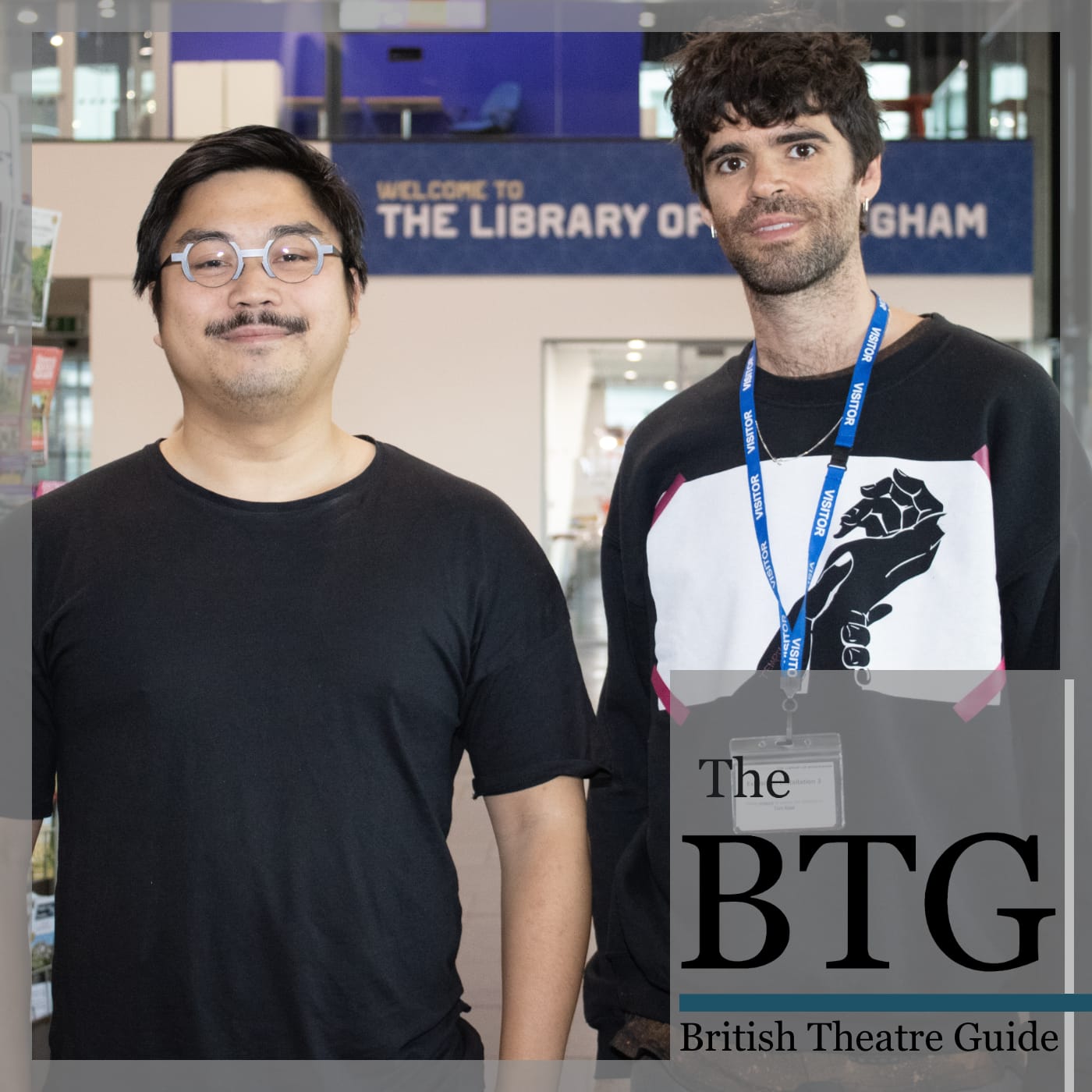 British Theatre Guide podcast
