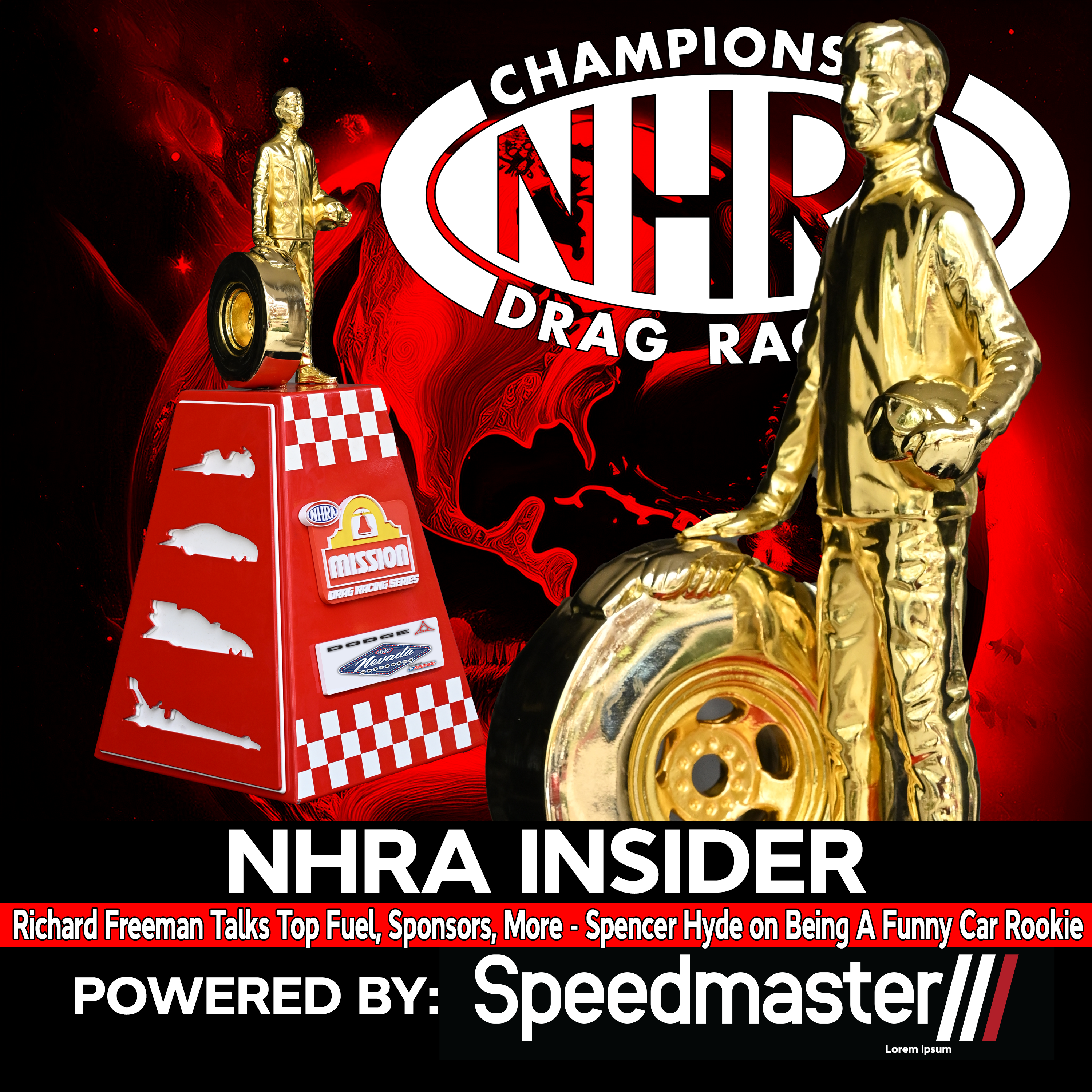 NHRA Insider Podcast