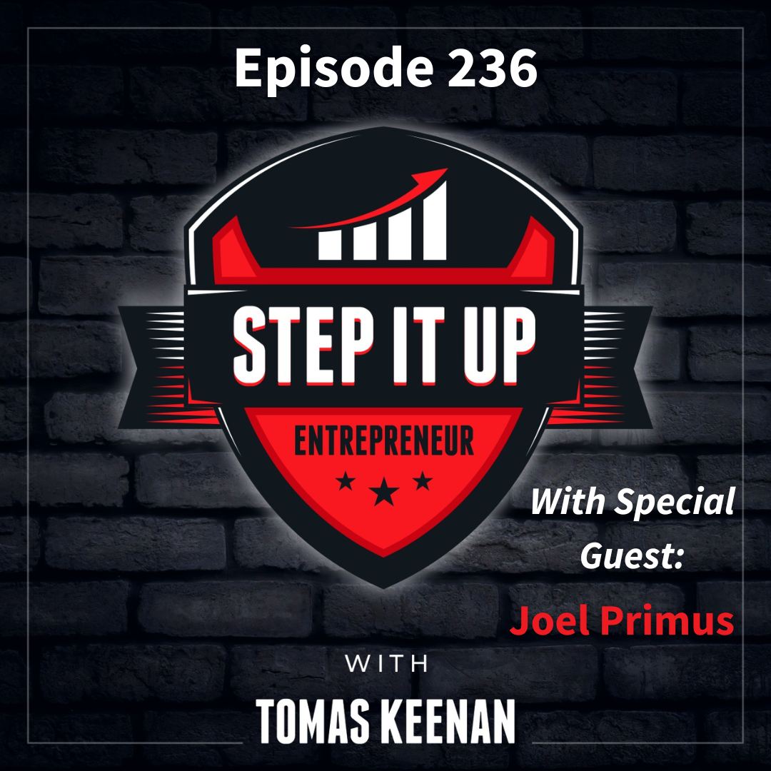 Step It Up Entrepreneur