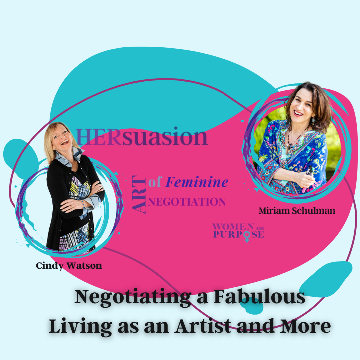 147: Negotiating a Fabulous Living as an Artist and More