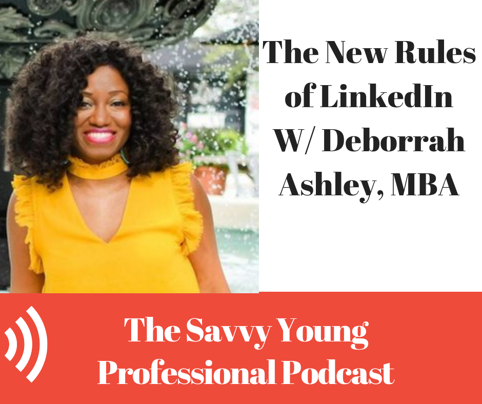 The Savvy Young Professional - Career Advice - Leadership - Business Management