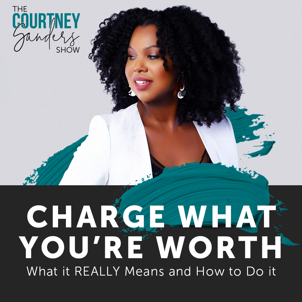 The Courtney Sanders Podcast