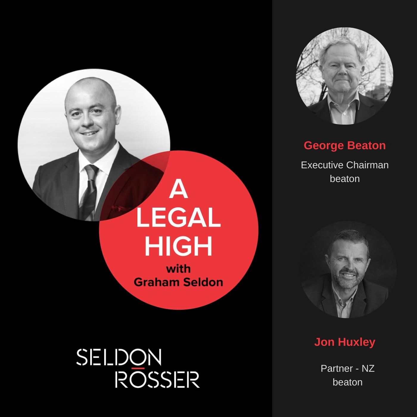A Legal High with Graham Seldon
