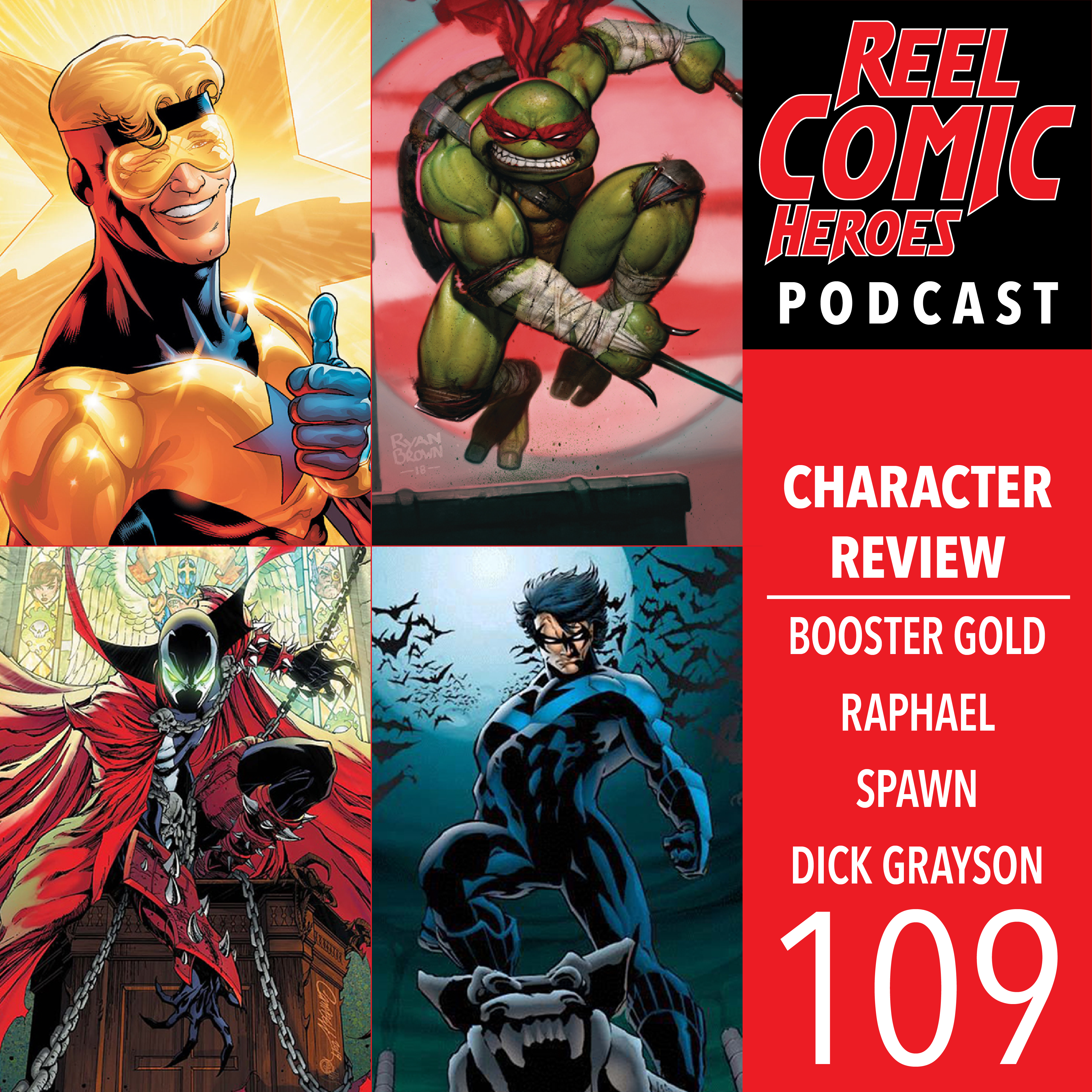 Reel Comic Heroes