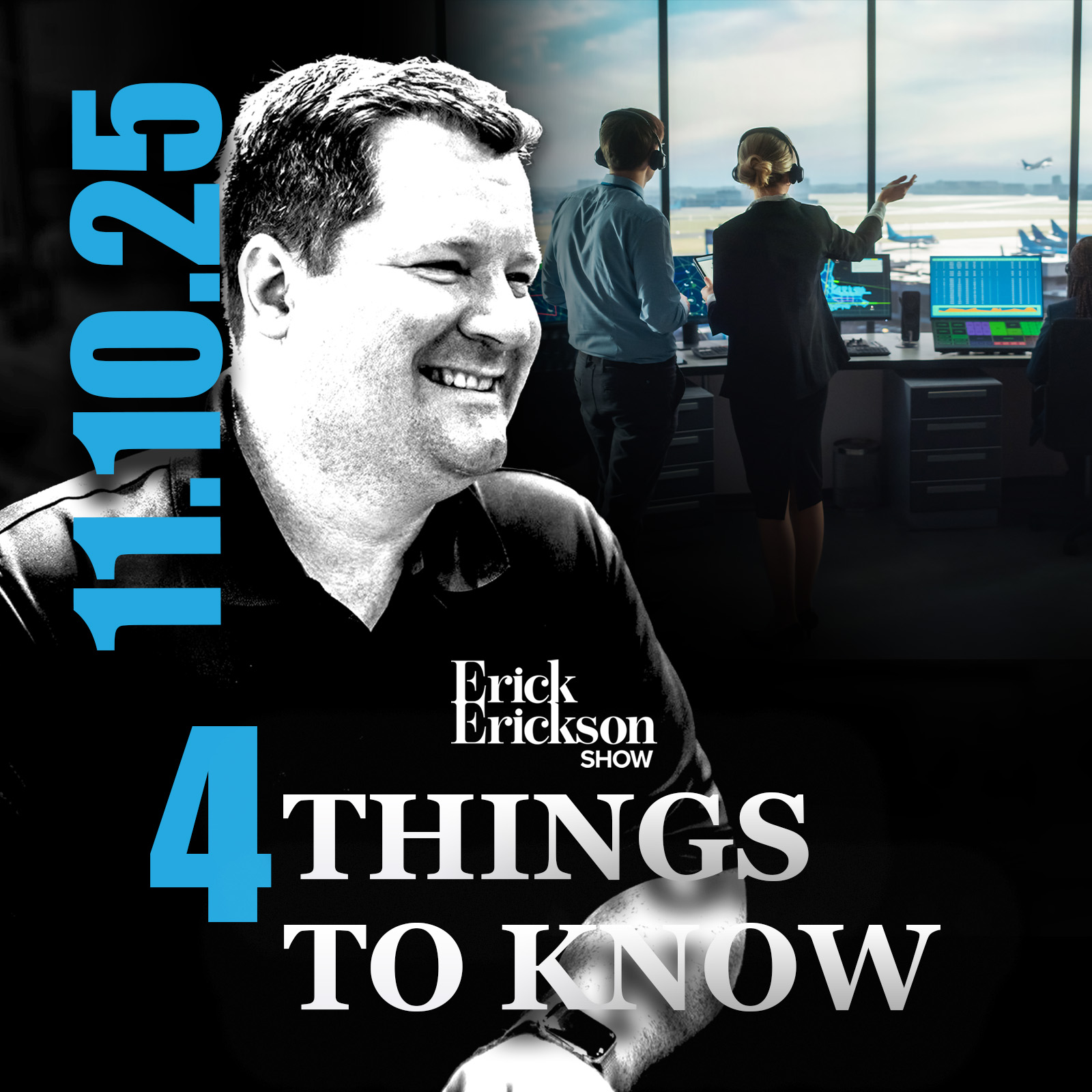 4 Things To Know This Afternoon