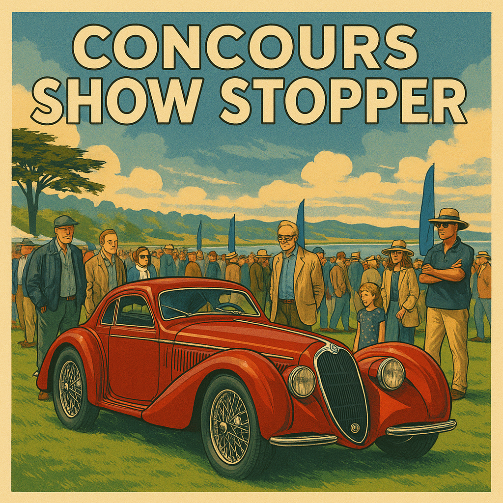 Octane FM - Concours Show Stopper