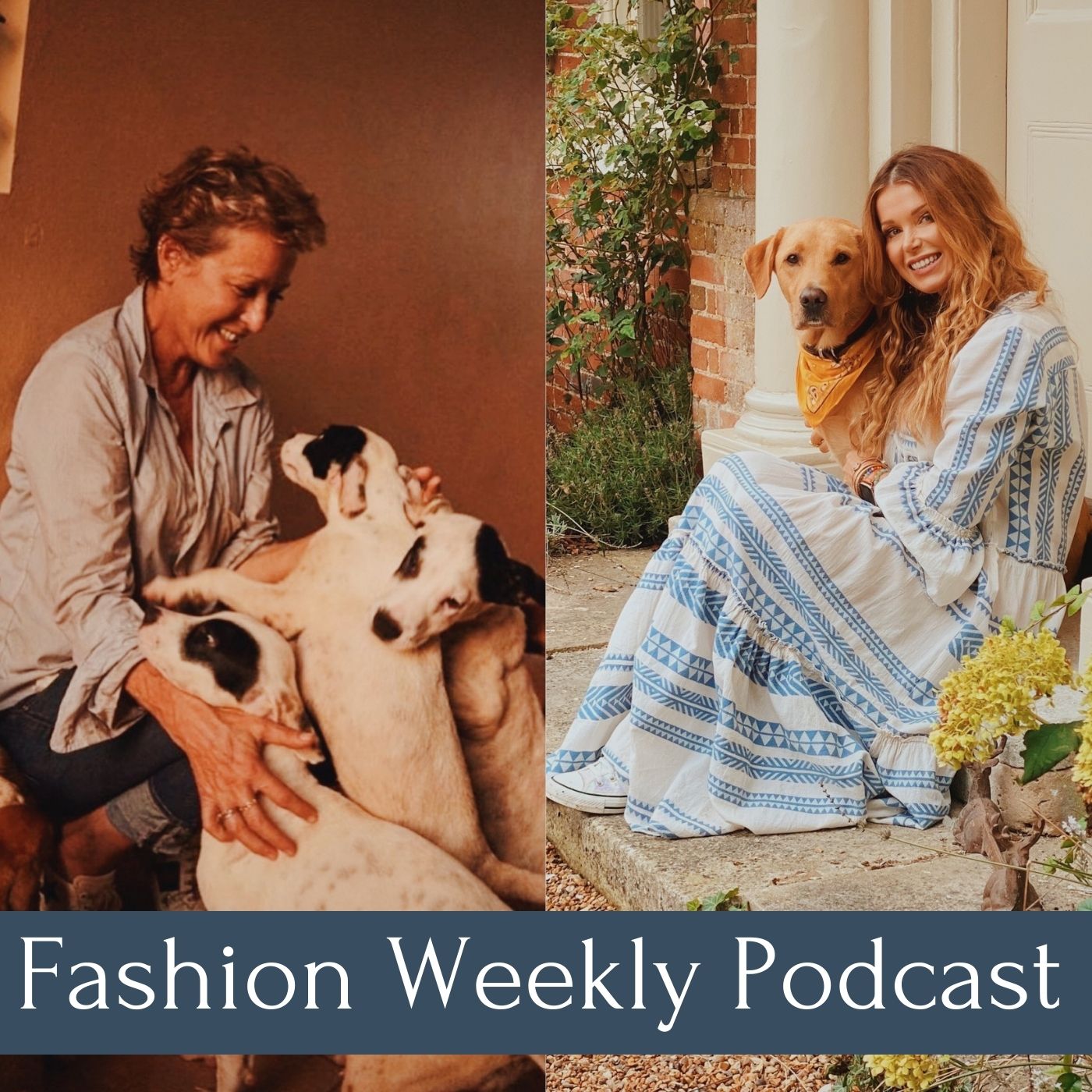 Fashion Weekly Podcast With Miranda Holder