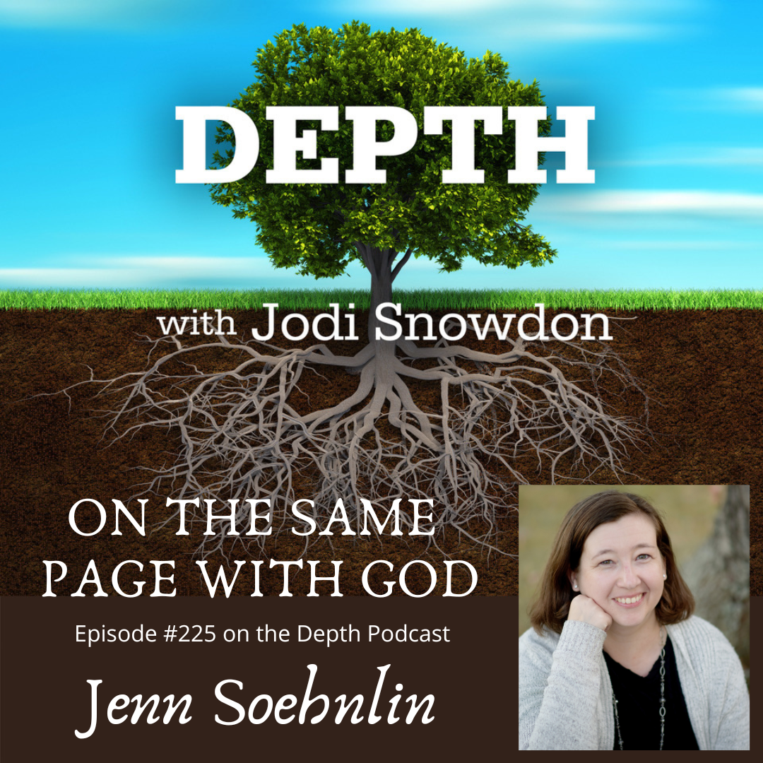 Depth Podcast