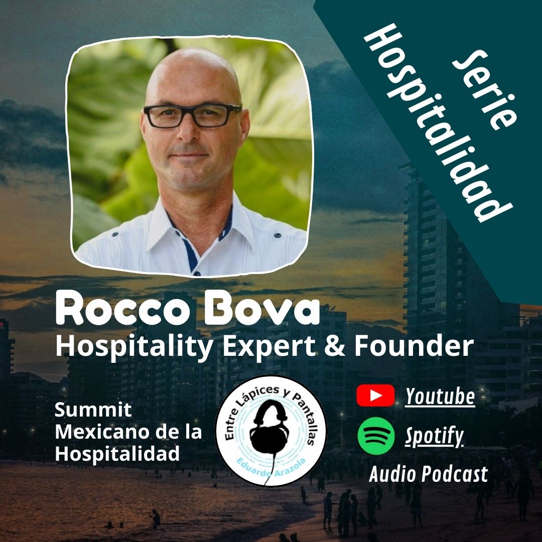 Tendencias del turismo mundial con Rocco Bova-Entre Lápices y Pantallas Tendencias del turismo mundial con Rocco Bova-Entre Lápices y Pantallas