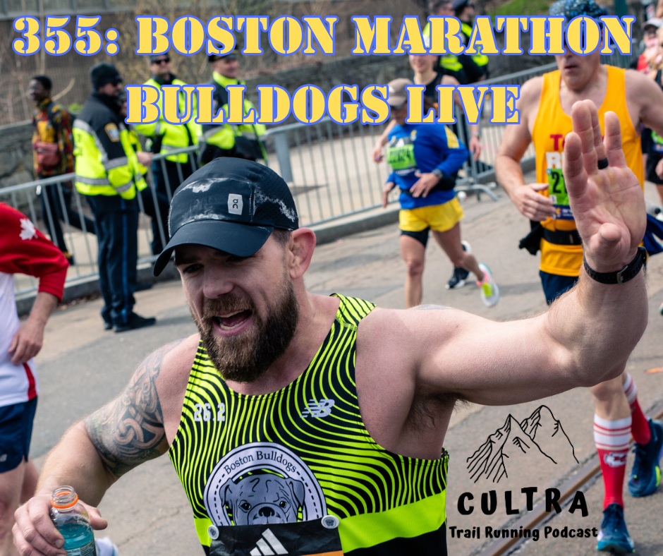 Cultra Trail Running