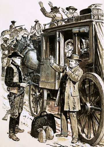 THE OUTLAW HENRY PLUMMER