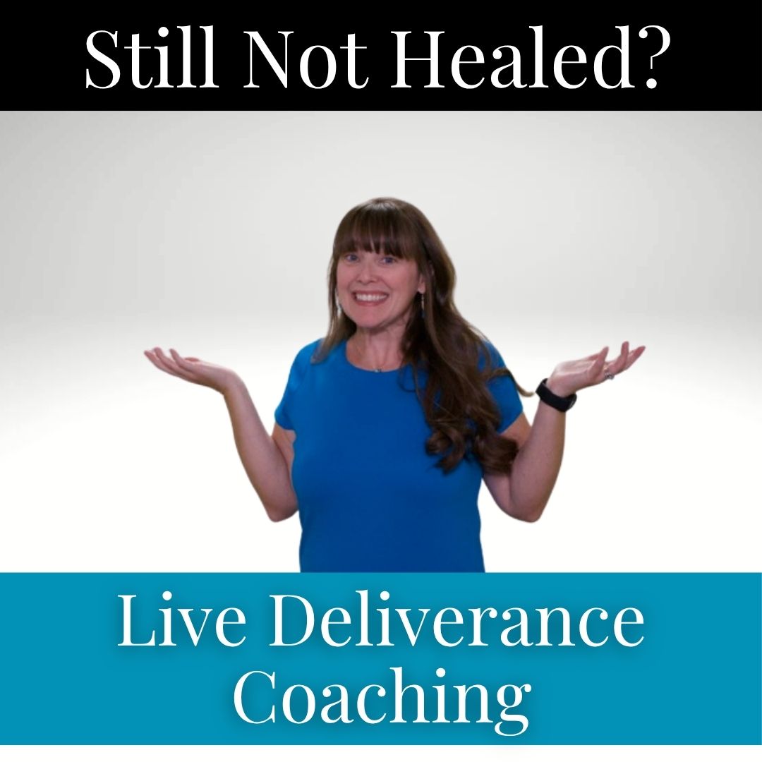 Heal with God | Deliverance, Discernment, Healing with Prayer, Christian, Prophetic