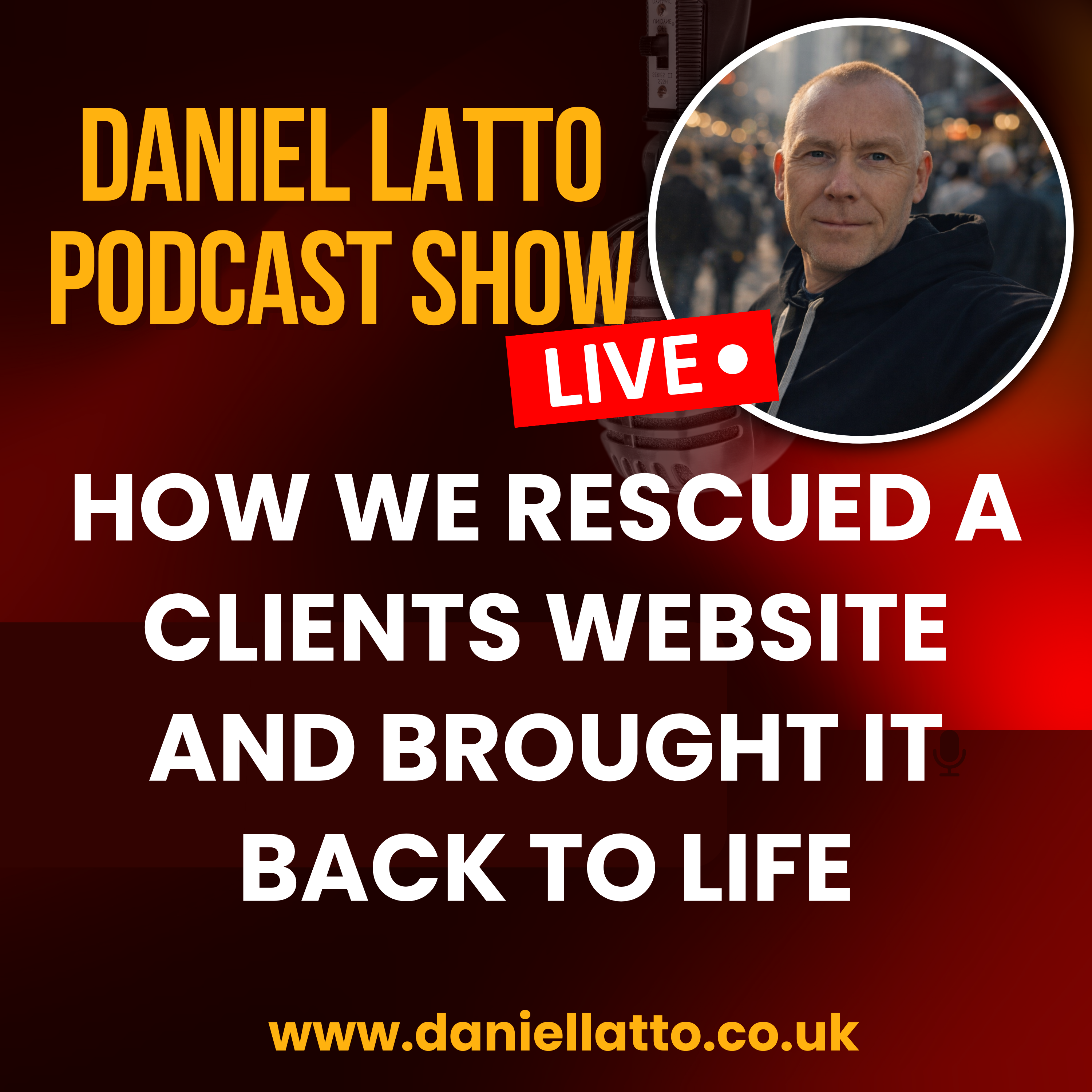 The Daniel Latto Podcast Show