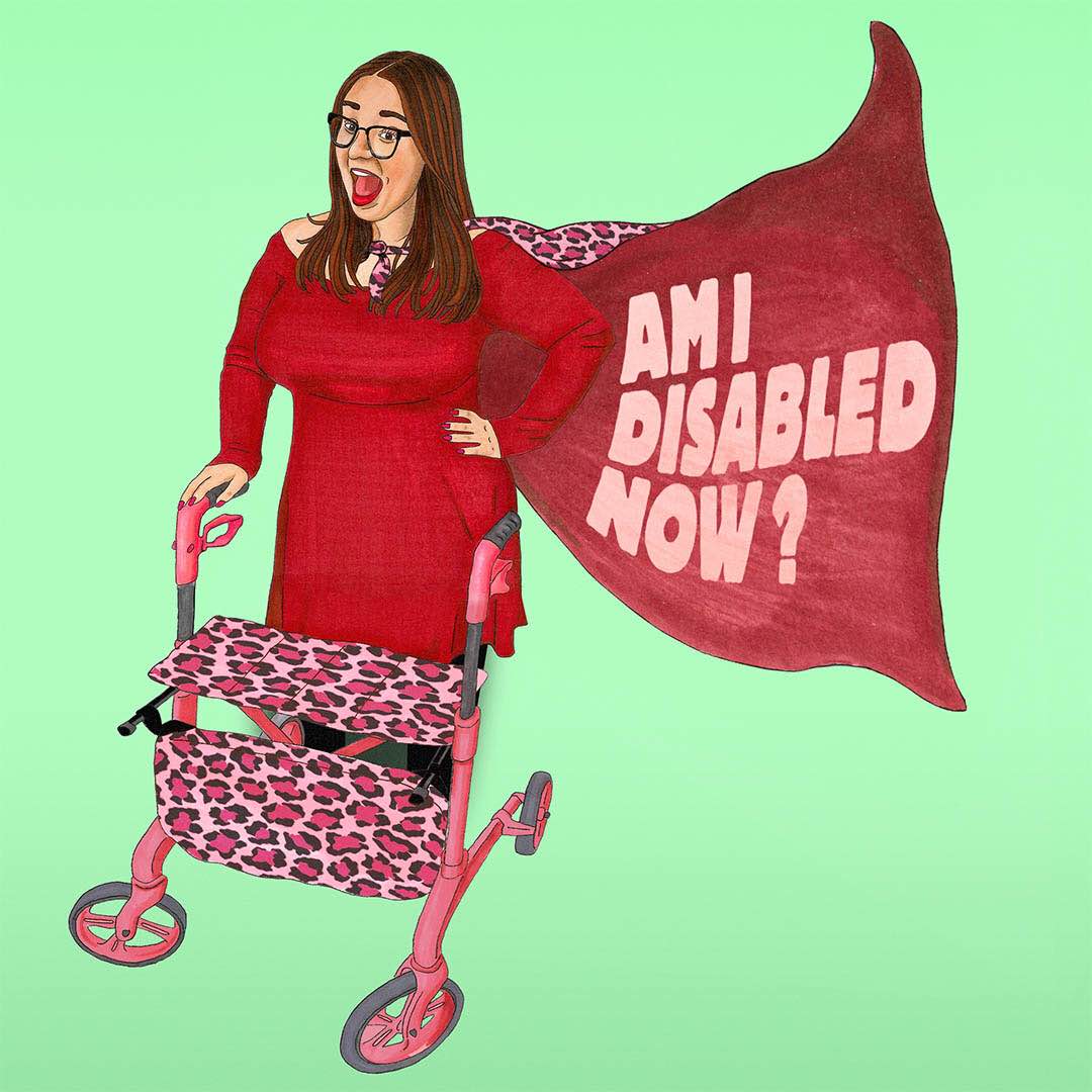 Am I Disabled Now? - Theme Song