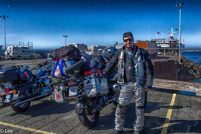 Viajes en Motocicleta Capítulo 10
