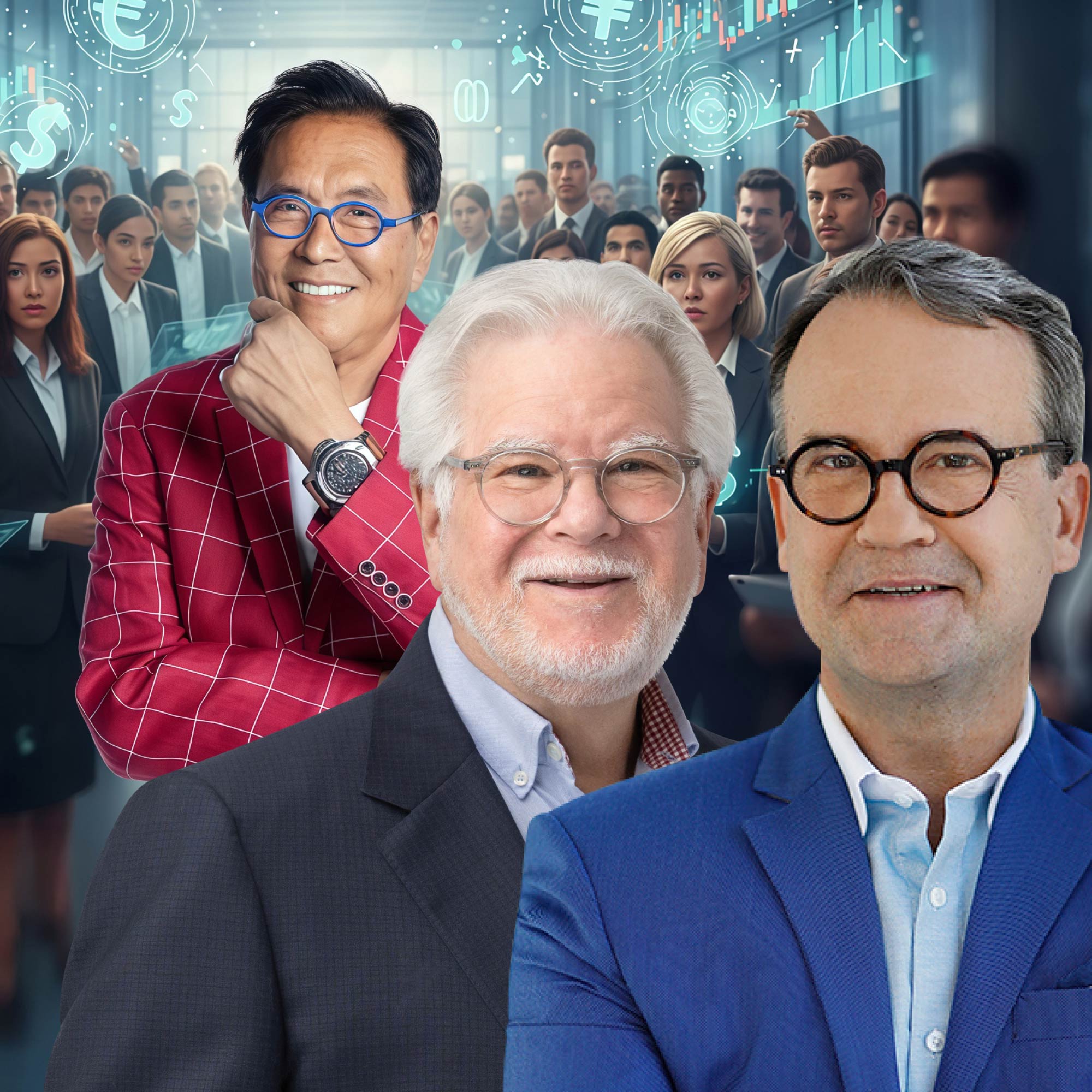 Robert Kiyosaki Was Right – And Most Investors Still Don't Get It. With Mark Creedon