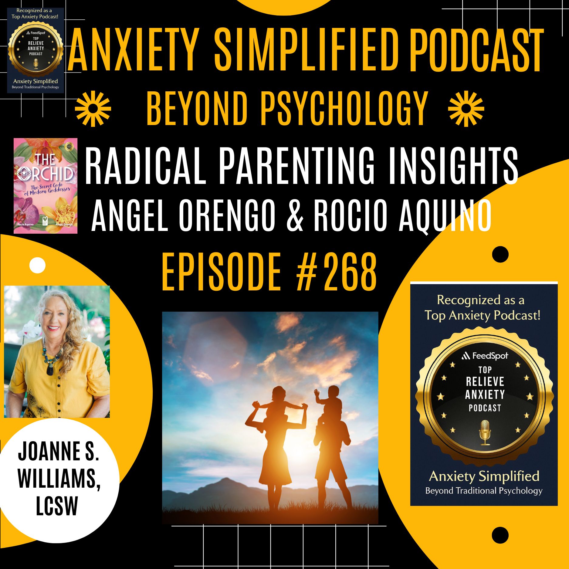 Anxiety Simplified - Beyond Traditional Psychology