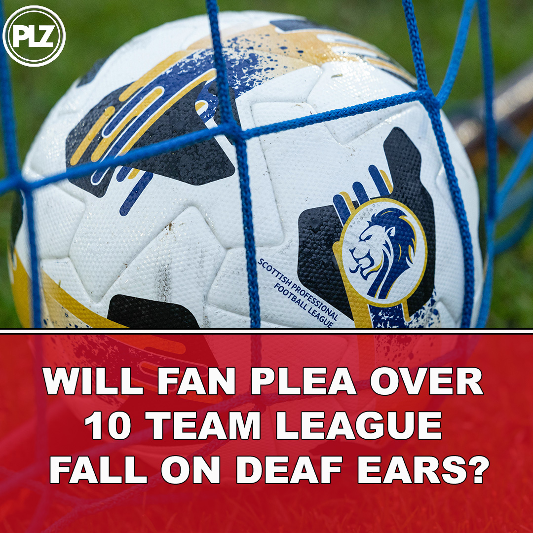 Will fan plea over ten team league fall on deaf ears? I The Journos