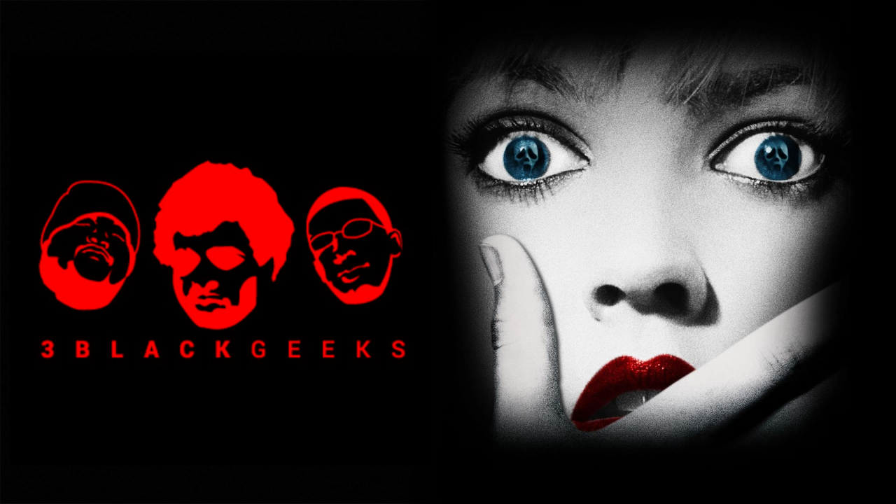 3BGPodcast-  Scream