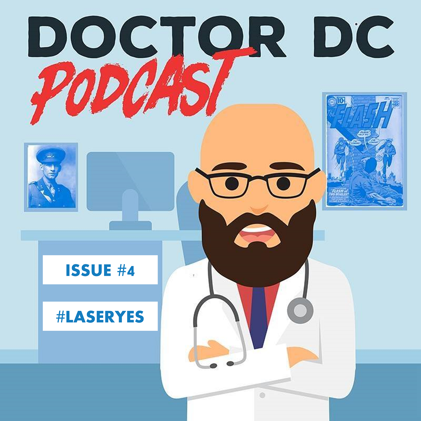 Doctor DC Podcast