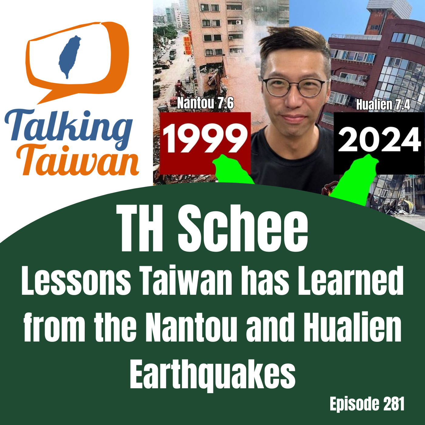 Talking Taiwan