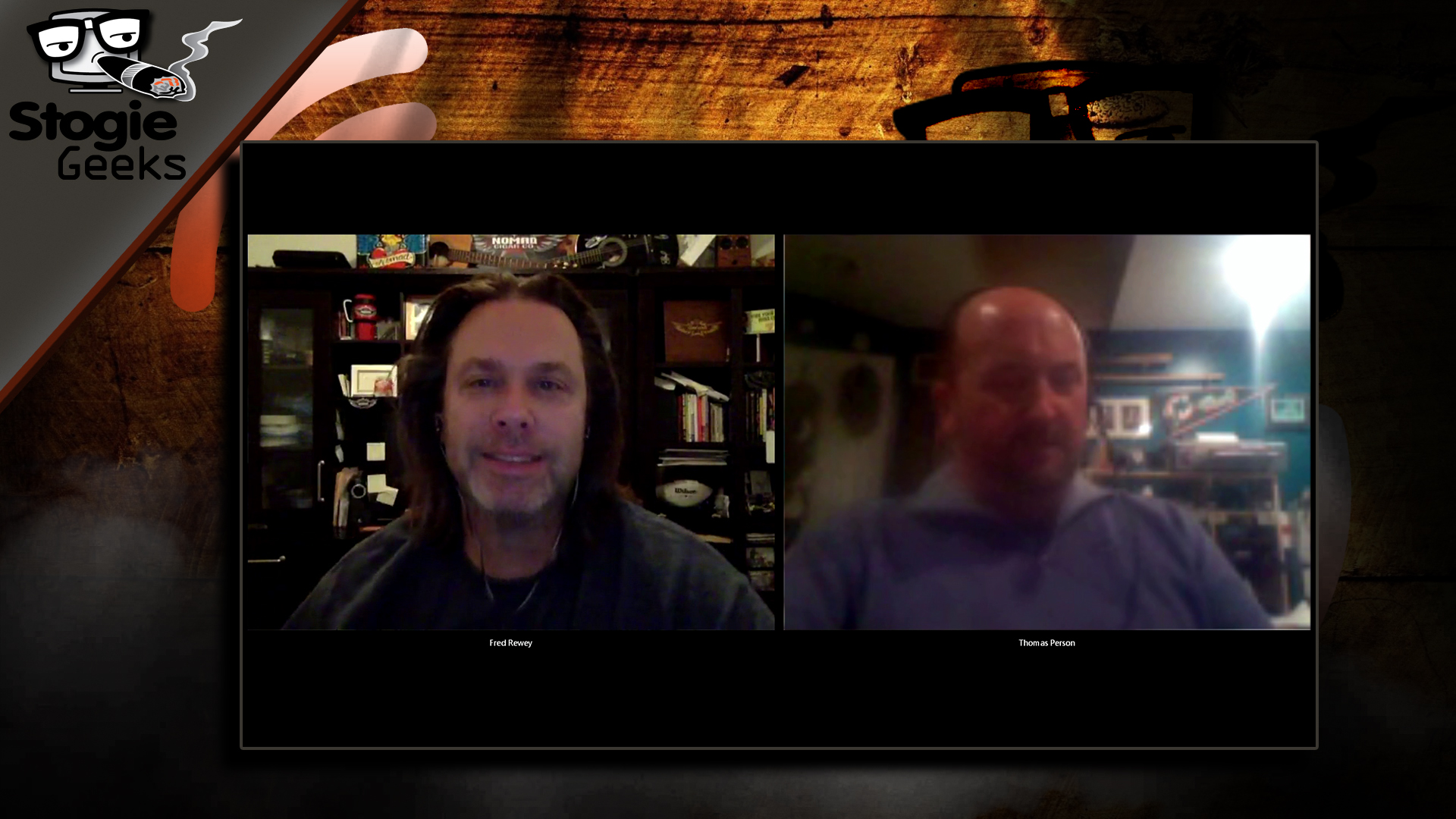 The Stogie Geeks Cigar Podcast