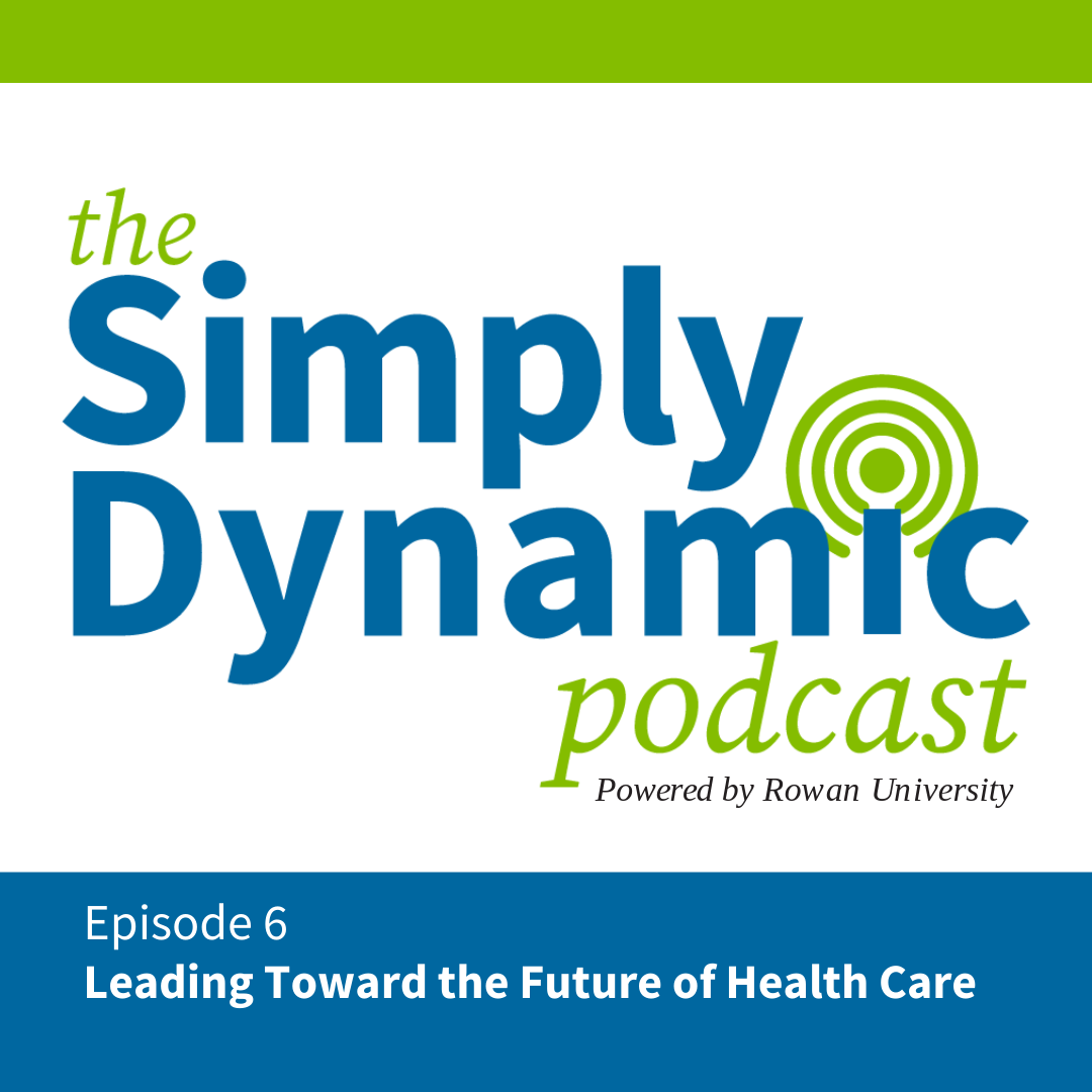 The Simply Dynamic Podcast