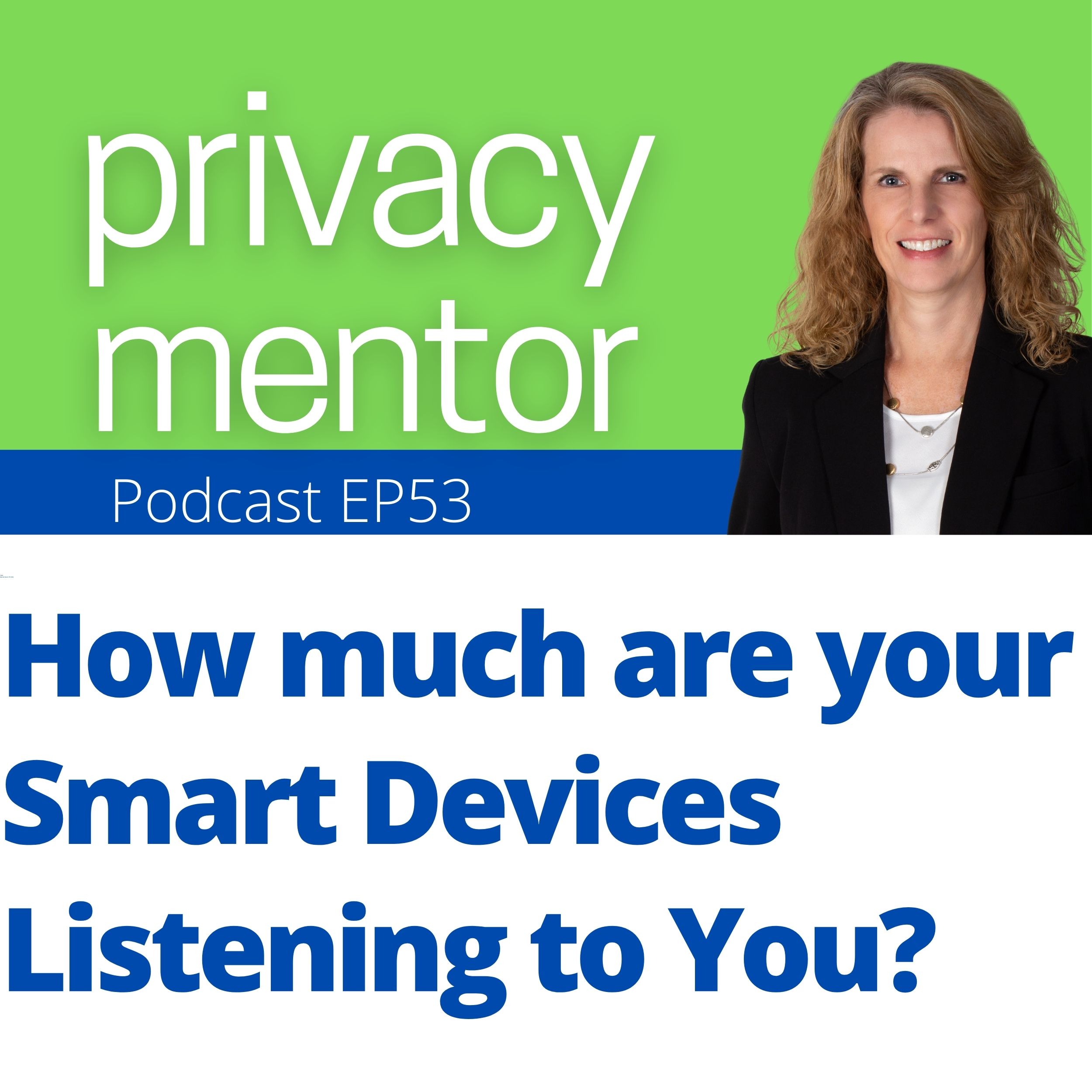 Privacy Mentor with Carrie Kerskie