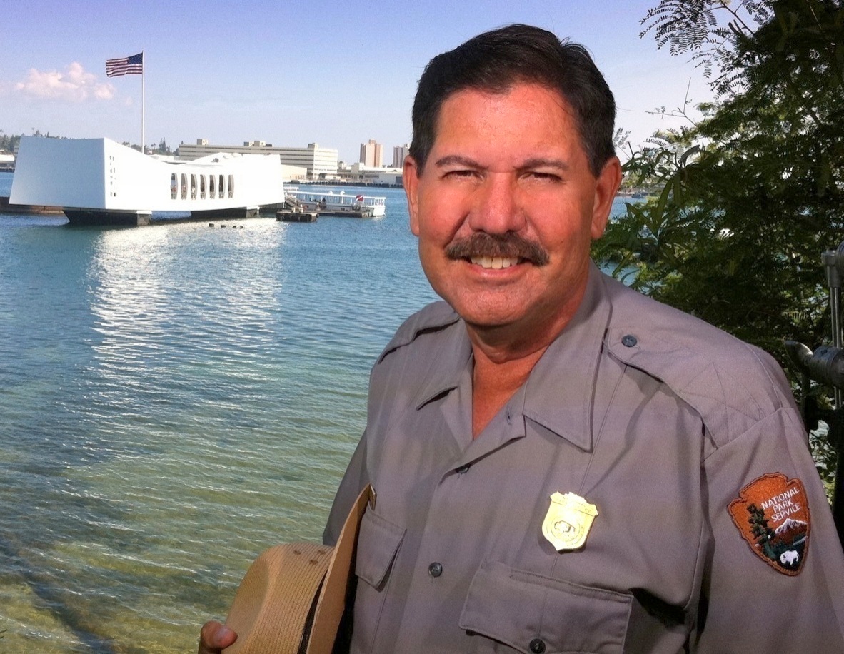 Pearl Harbor, USS Arizona and Pacific War Historian Daniel Martinez Joins Us