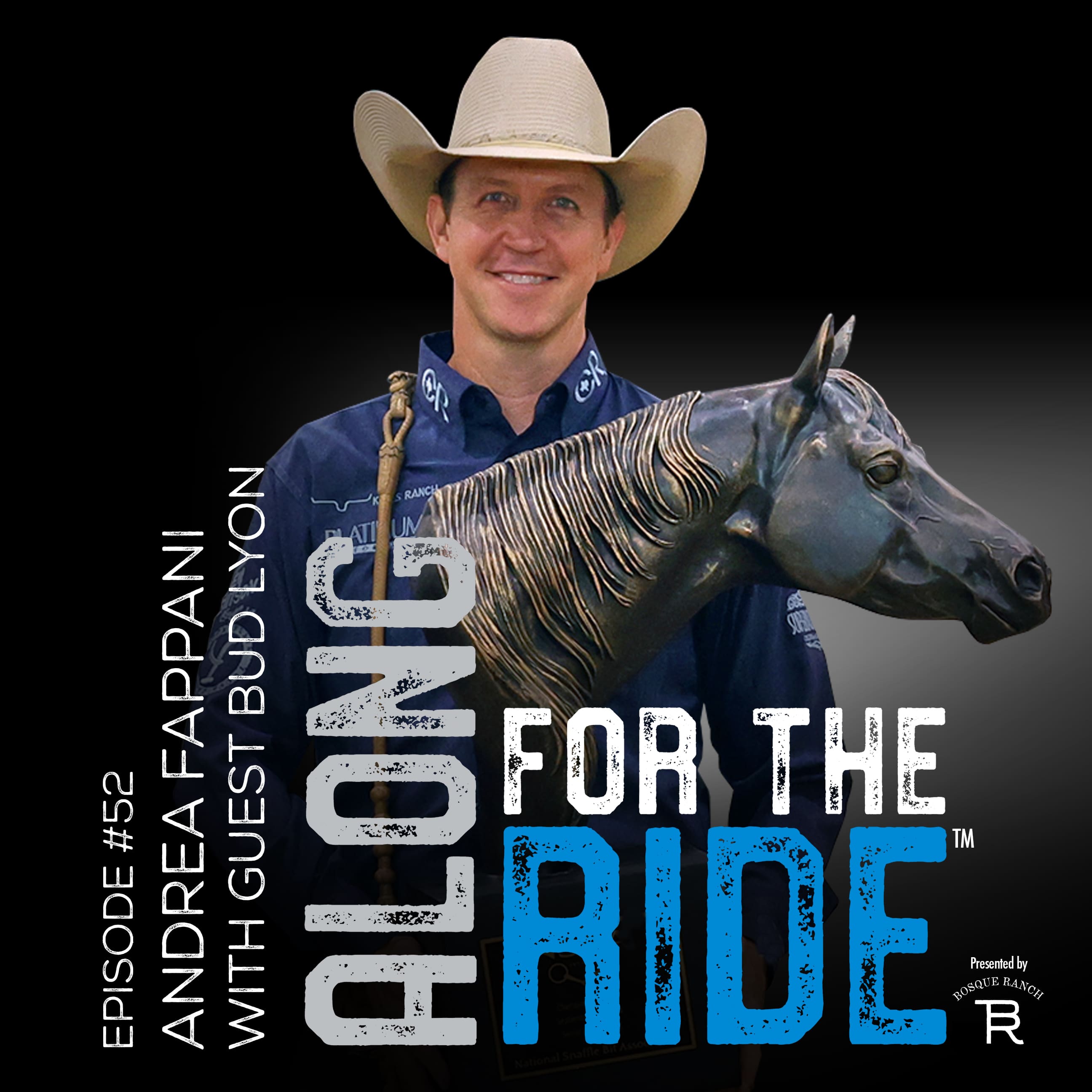 Along For The Ride with Andrea Fappani