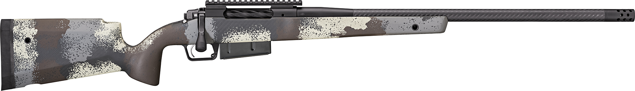 Rifle Review: Springfield's 7 PRC Long Action Model 2020 Waypoint