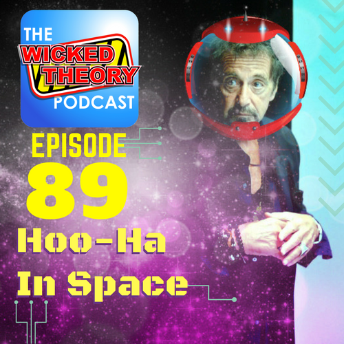 Ep. 89 -  Hoo-Ha In Space!