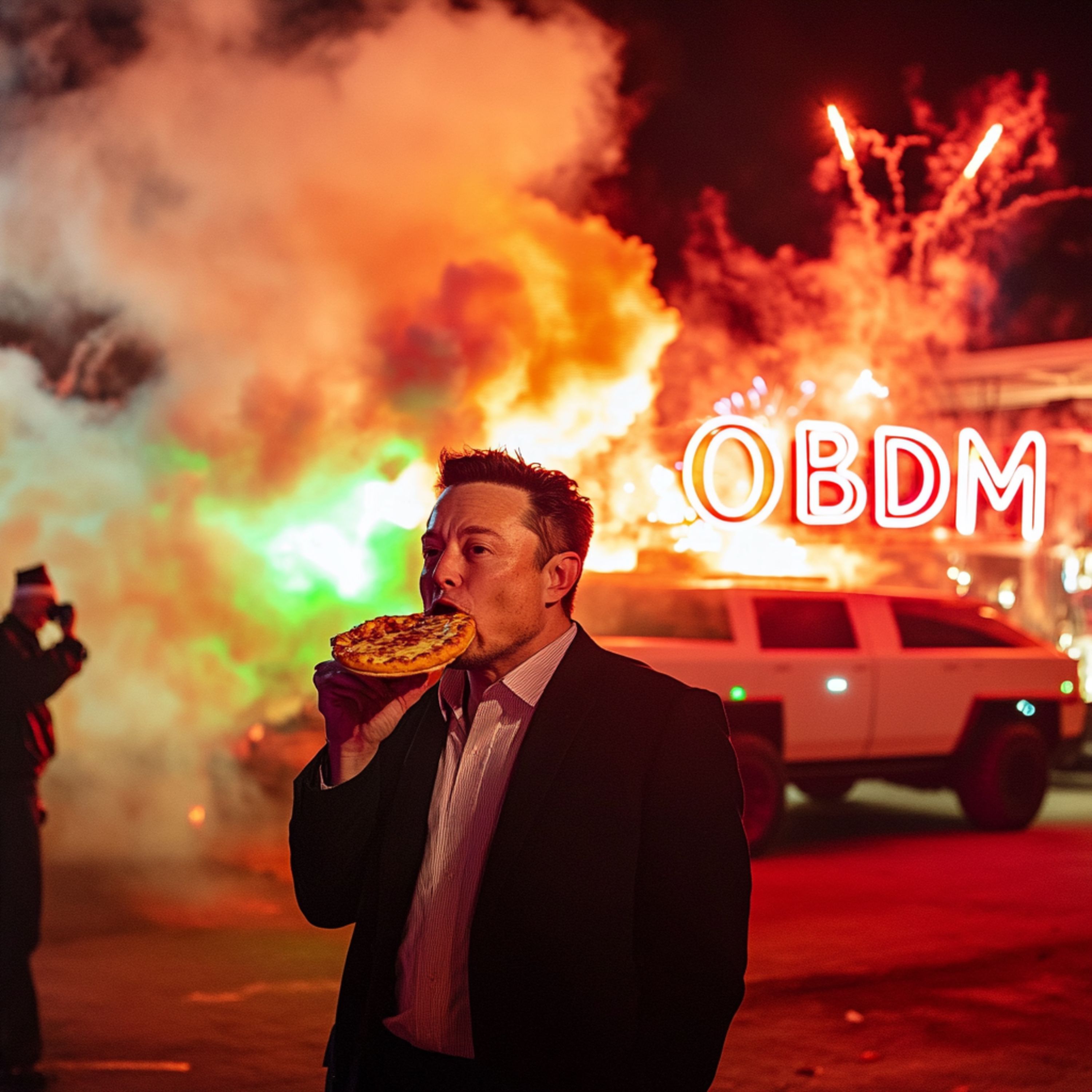 OBDM1257 - Strange Fog | 2025 Predictions | Strange News