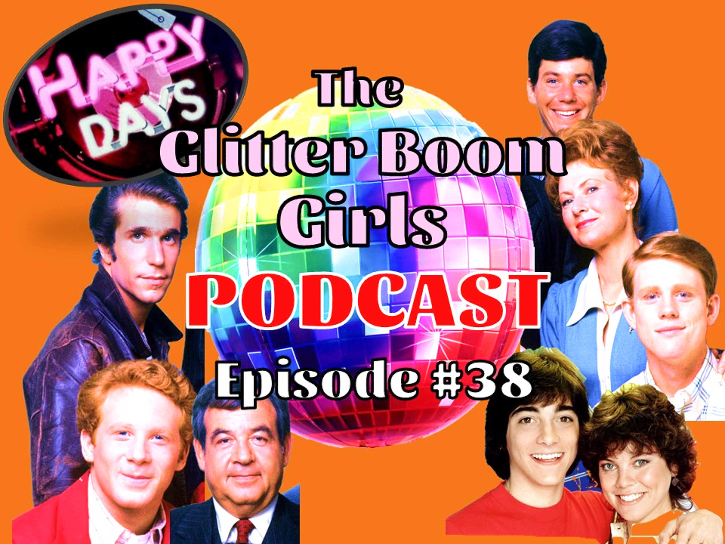 Glitter Boom Girls Podcast