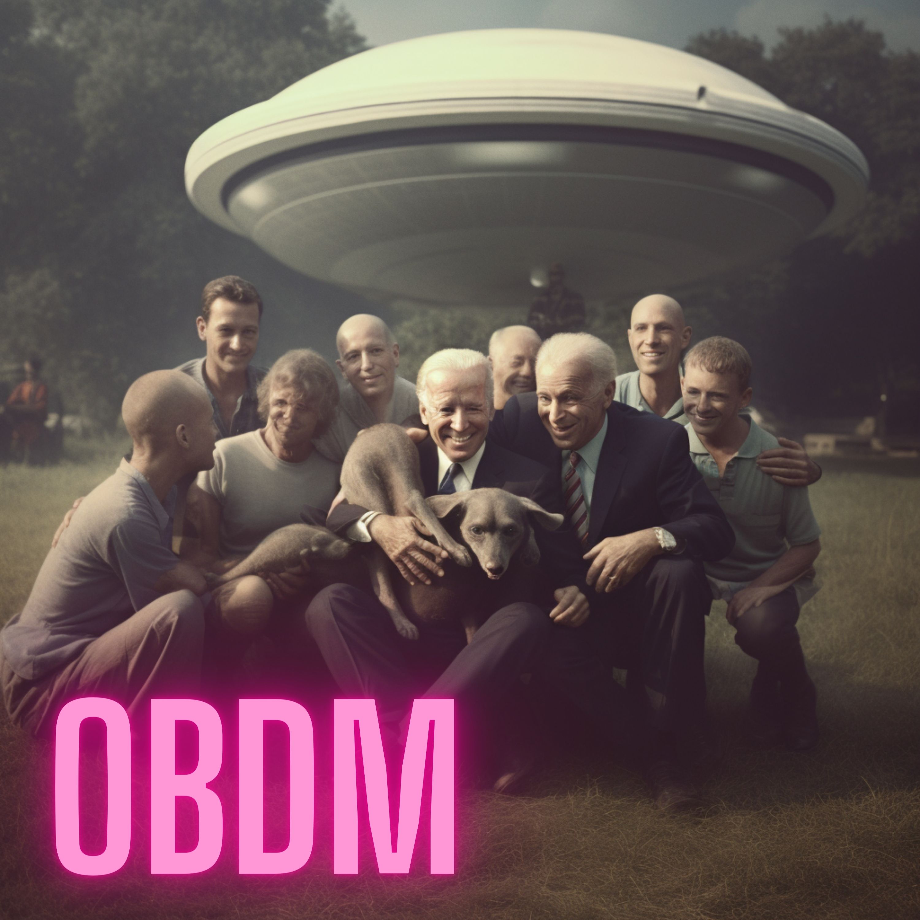 OBDM1093 - UFO Hearing | Russian Wonder Weapons | Cuddle Buddies | Psycho Leaders