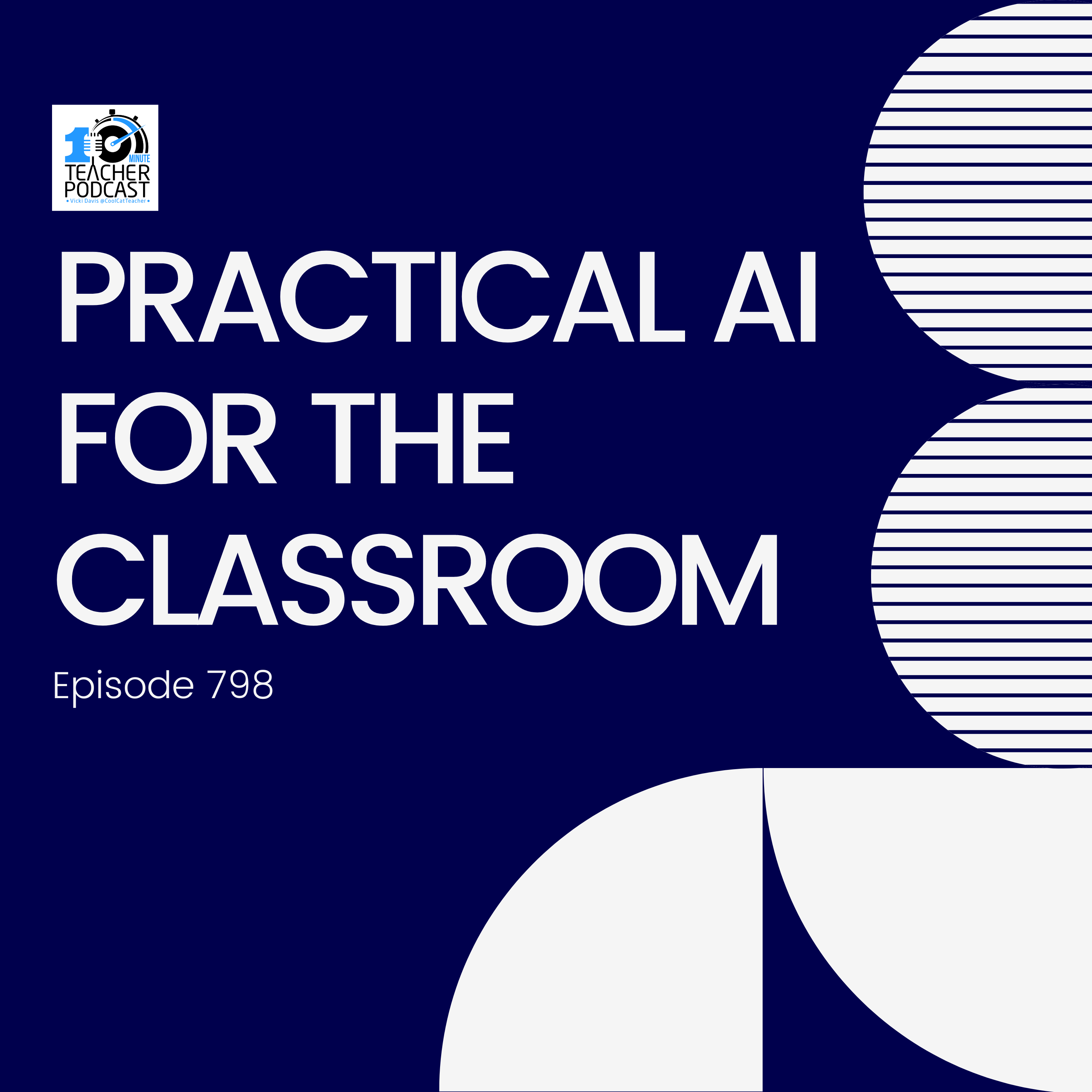 cover of episode Practical AI for the Classroom
