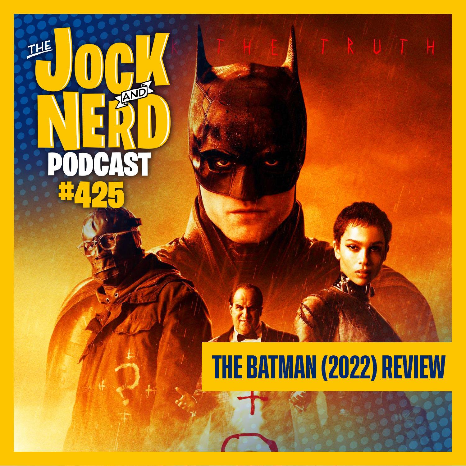 The Jock and Nerd Podcast