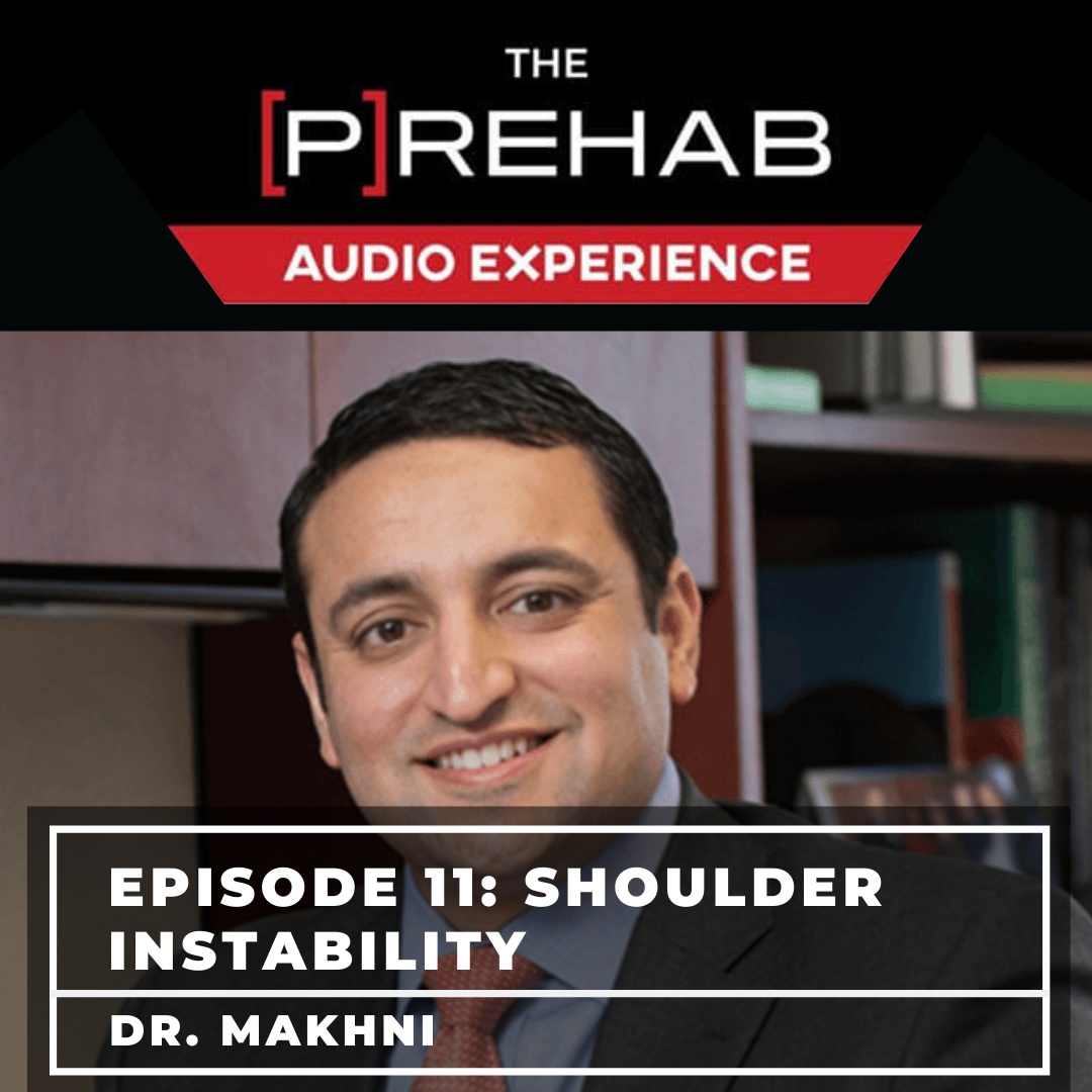 The Prehab Podcast