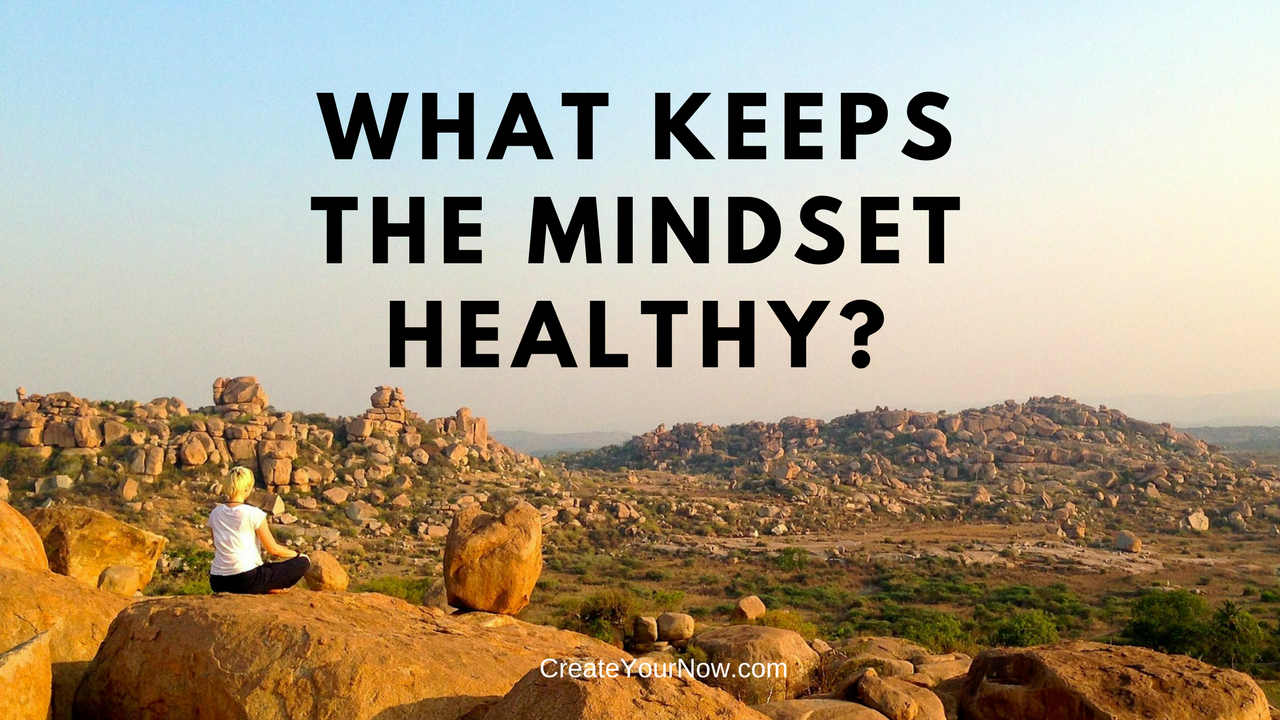 926 What Keeps the Mindset Healthy?