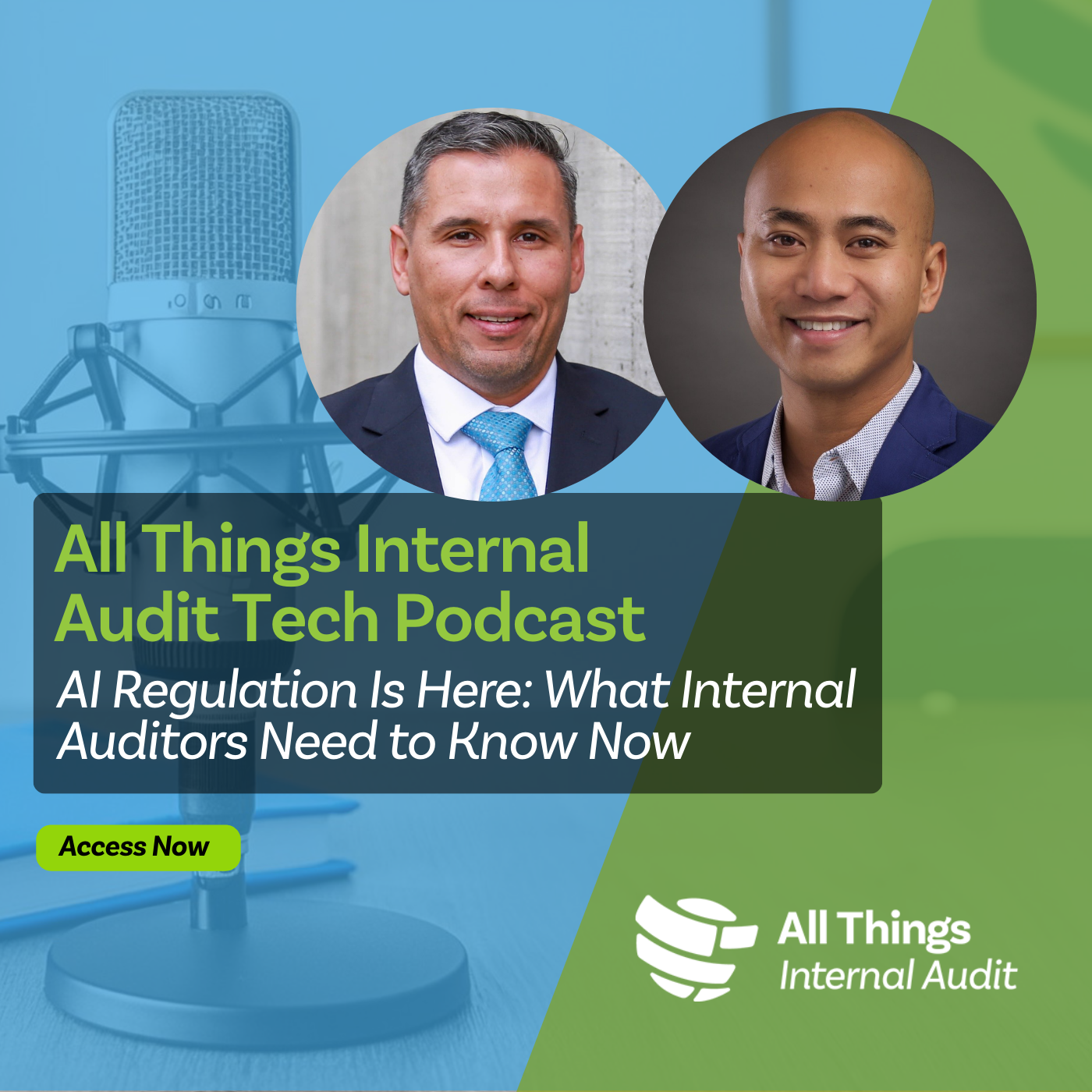 AI Regulation Is Here: What Internal Auditors Need to Know Now AI Regulation Is Here: What Internal Auditors Need to Know Now