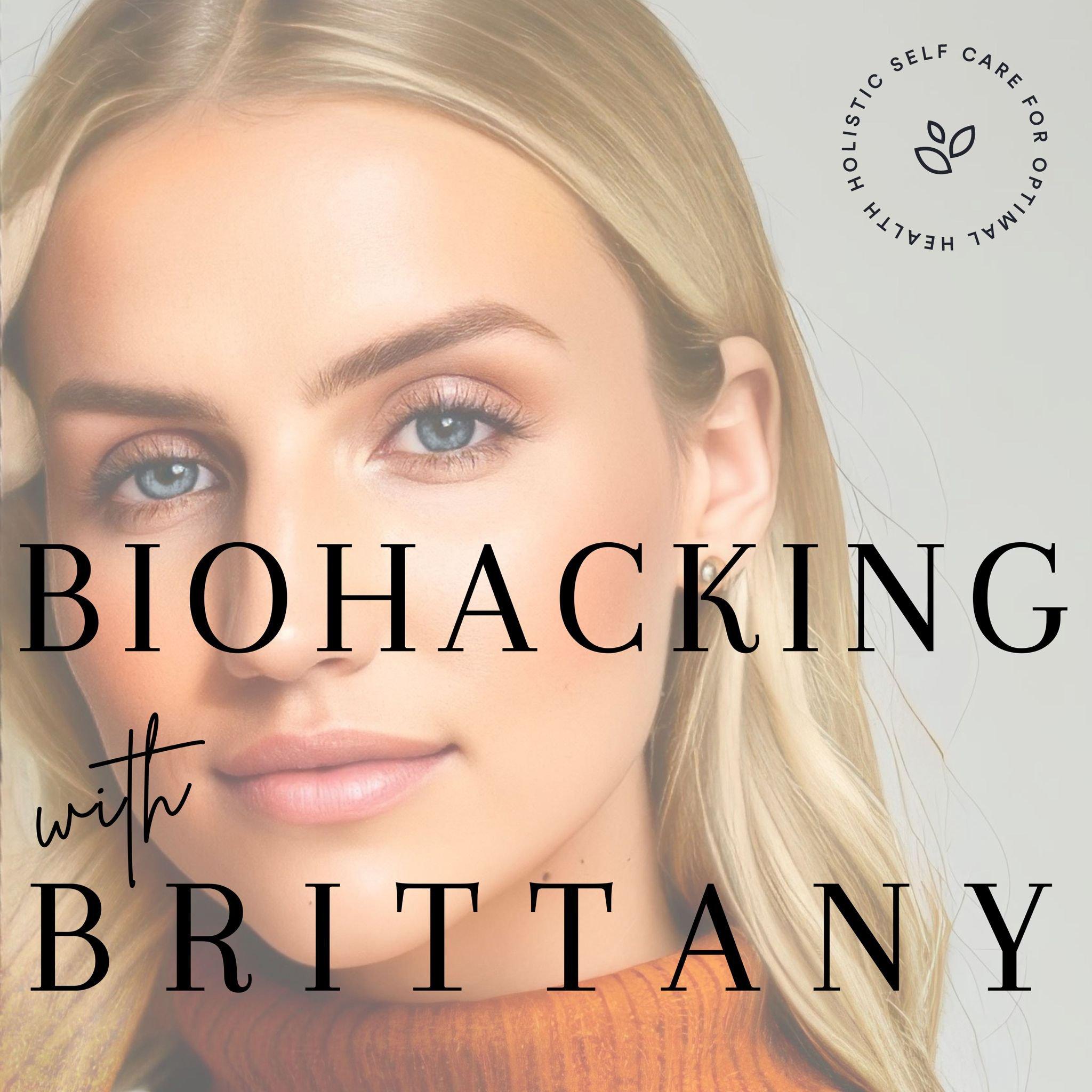 Biohacking with Brittany